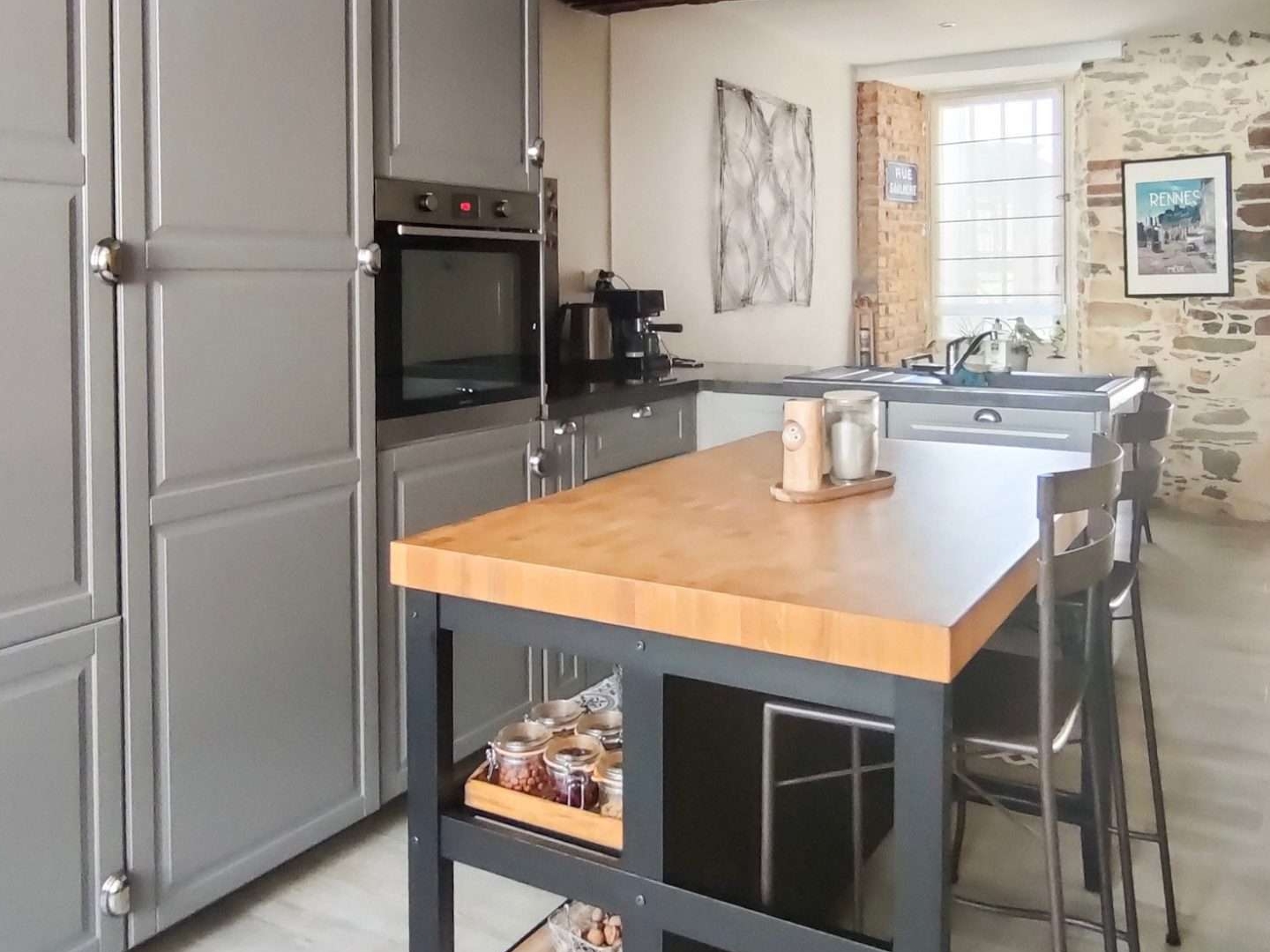 Maison 3 pièces 84 m²