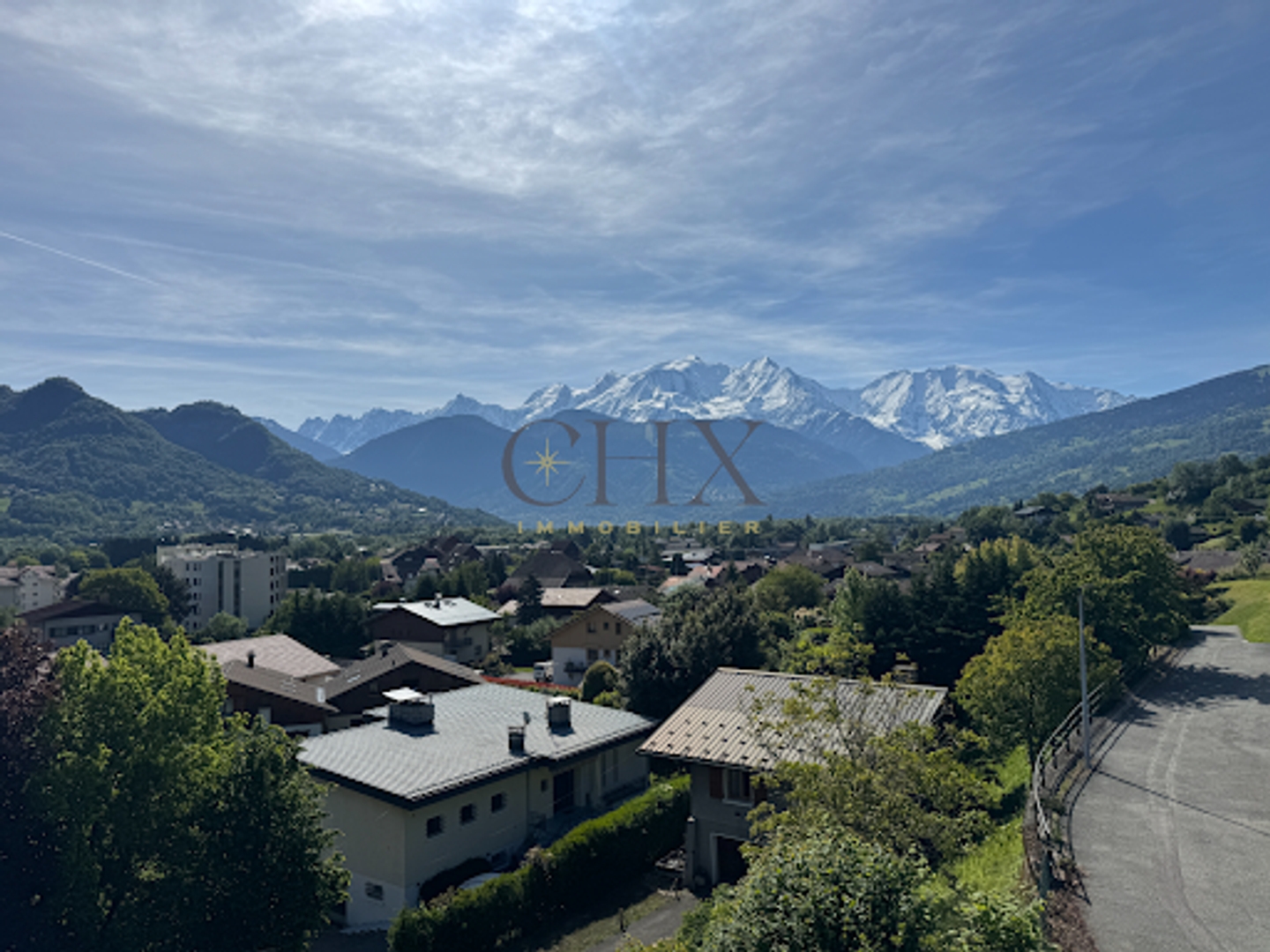 Appartement à vendre - 4 pièces - 57m2 - Sallanches (74700)