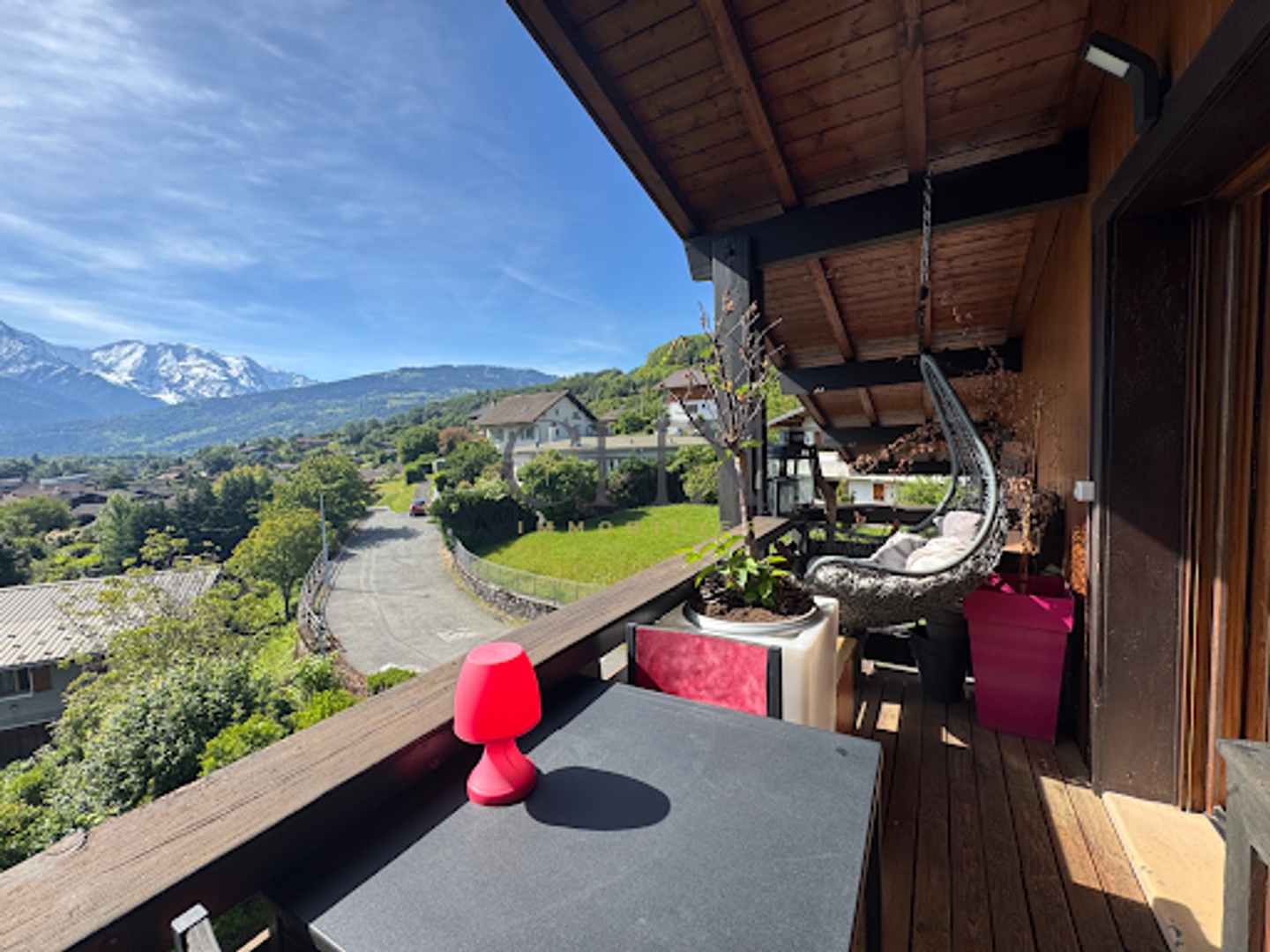 Appartement à vendre - 4 pièces - 57m2 - Sallanches (74700)