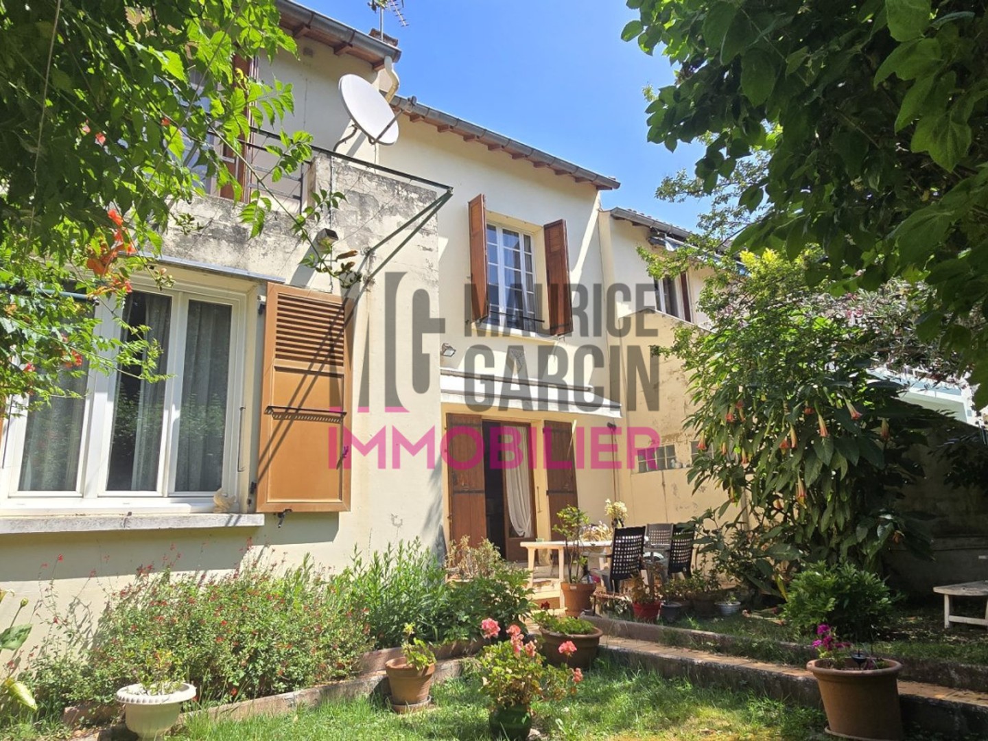 Maison à vendre Avignon