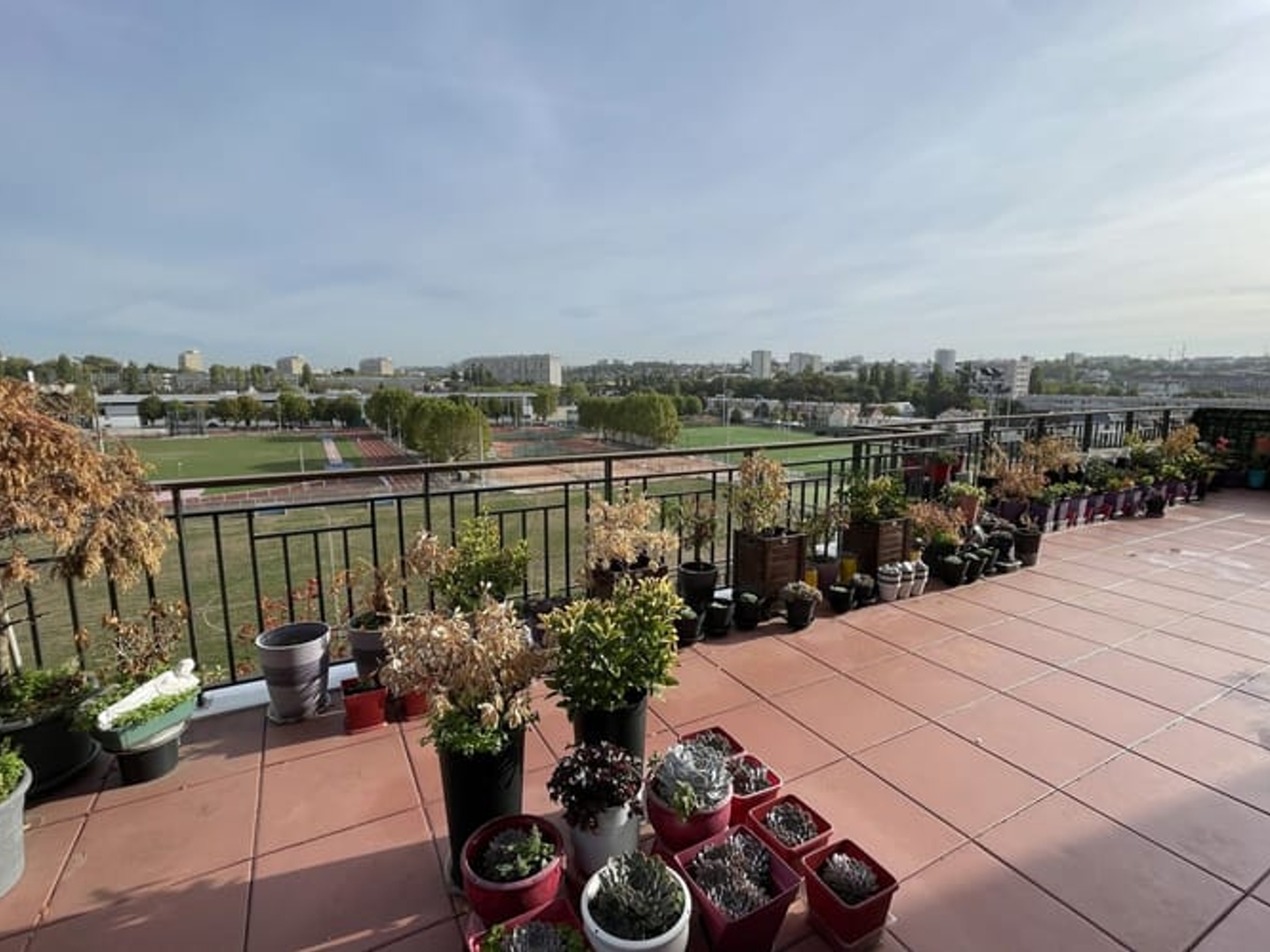 Appartement à vendre - 3 pièces - 60m2 - Antony (92160)