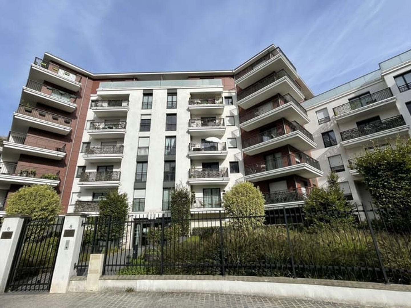 Appartement à vendre - 3 pièces - 60m2 - Antony (92160)