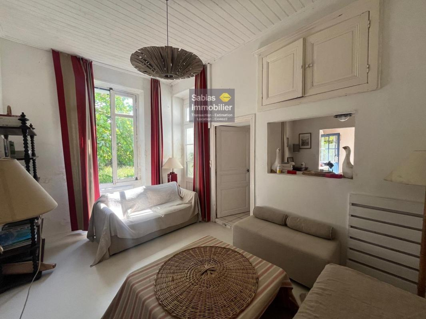 Maison à vendre - 8 pièces - 124m2 - L'île-D'yeu (85350)