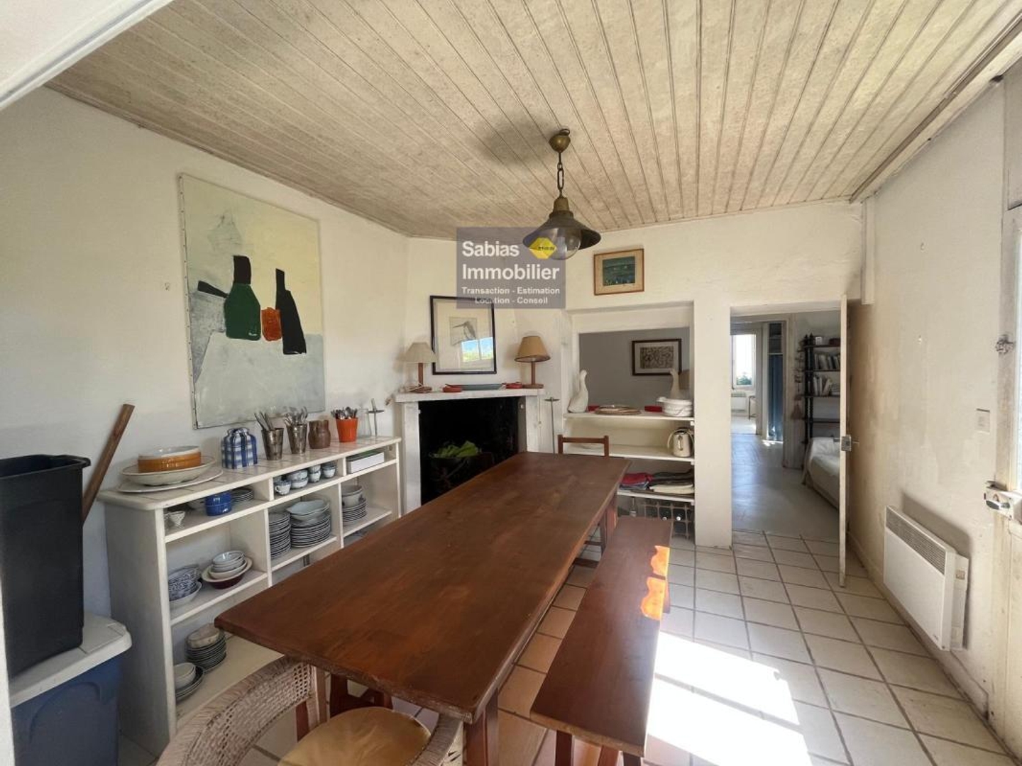 Maison à vendre - 8 pièces - 124m2 - L'île-D'yeu (85350)
