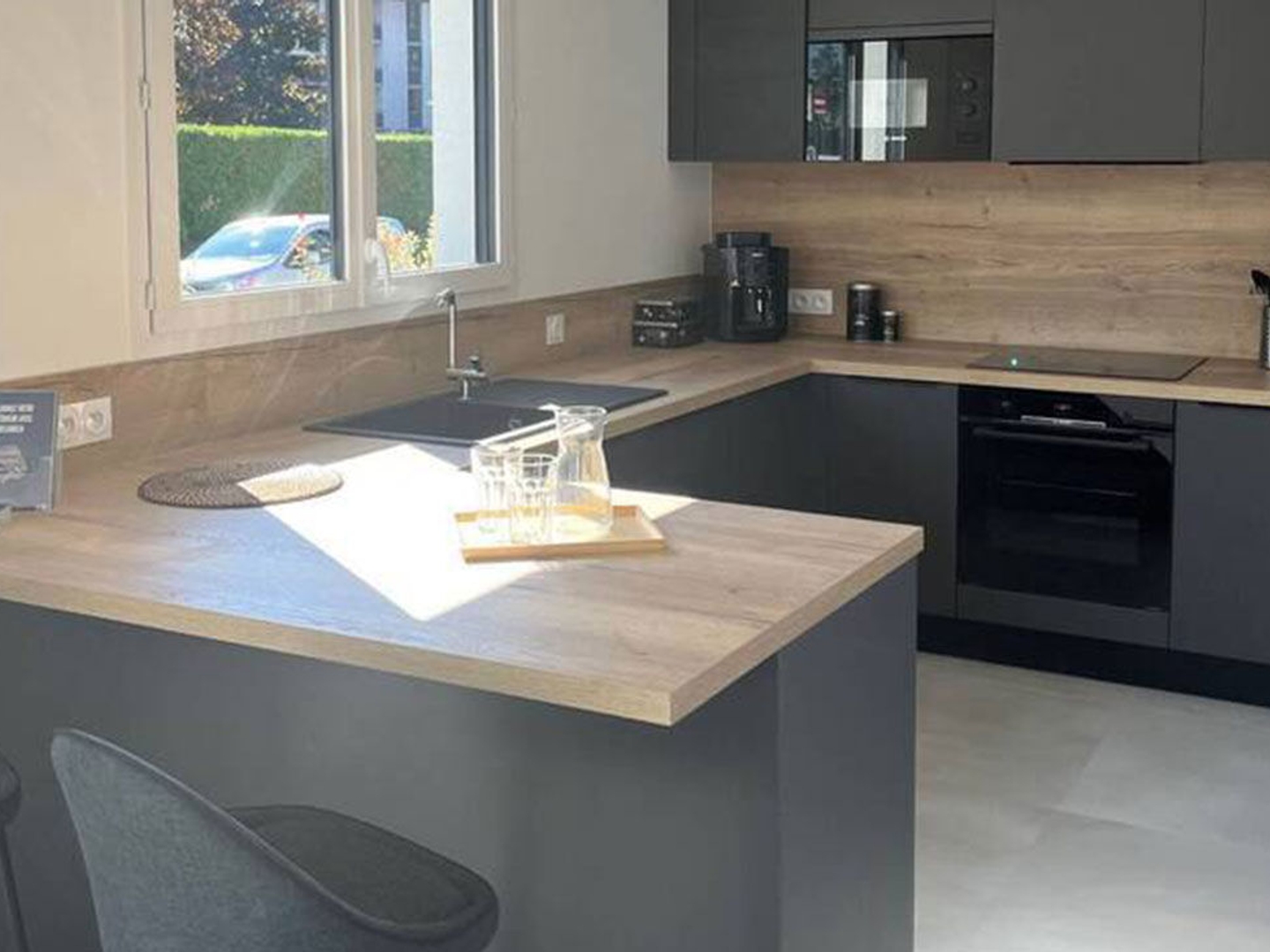 Maison à vendre - 5 pièces - 90m2 - La Motte-Servolex (73290)
