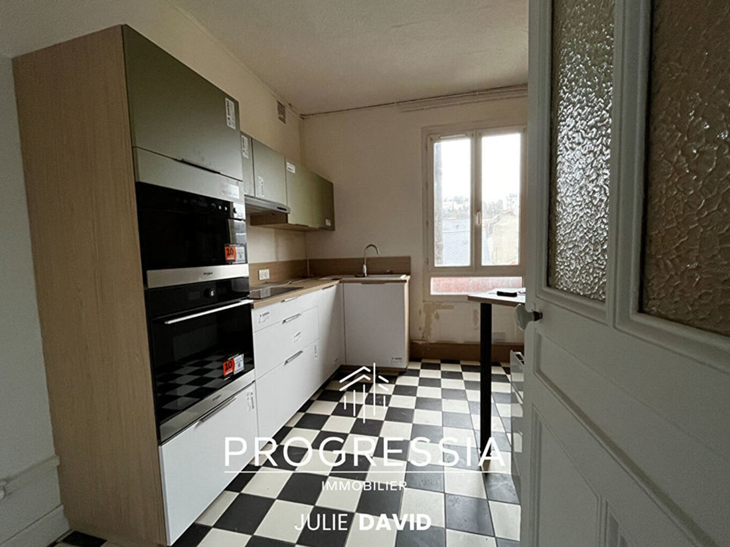 Le Havre Appartement 2 pièce(s) 50 m2