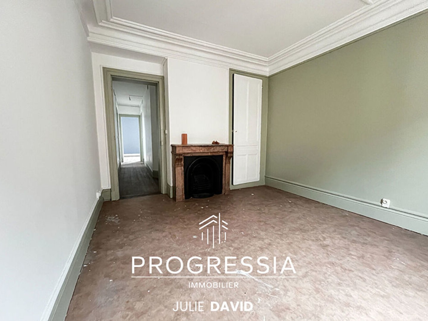 Appartement à vendre - 2 pièces - 50m2 - Le Havre (76600)