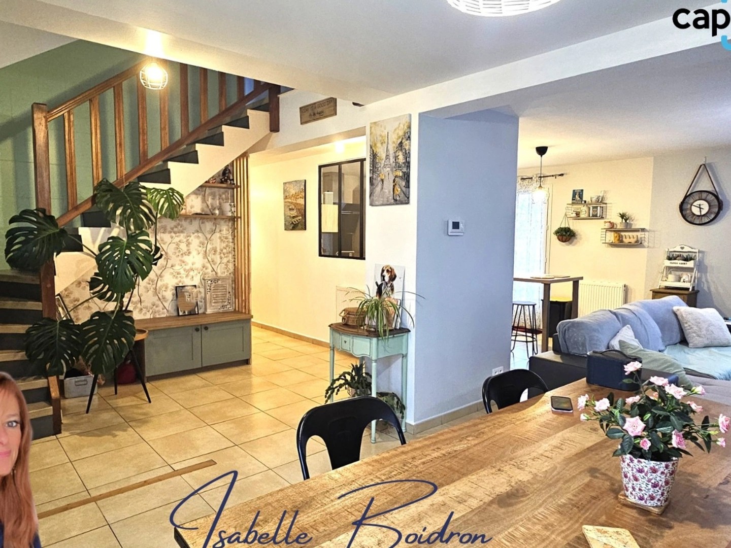 Maison 7 pièces 141 m²