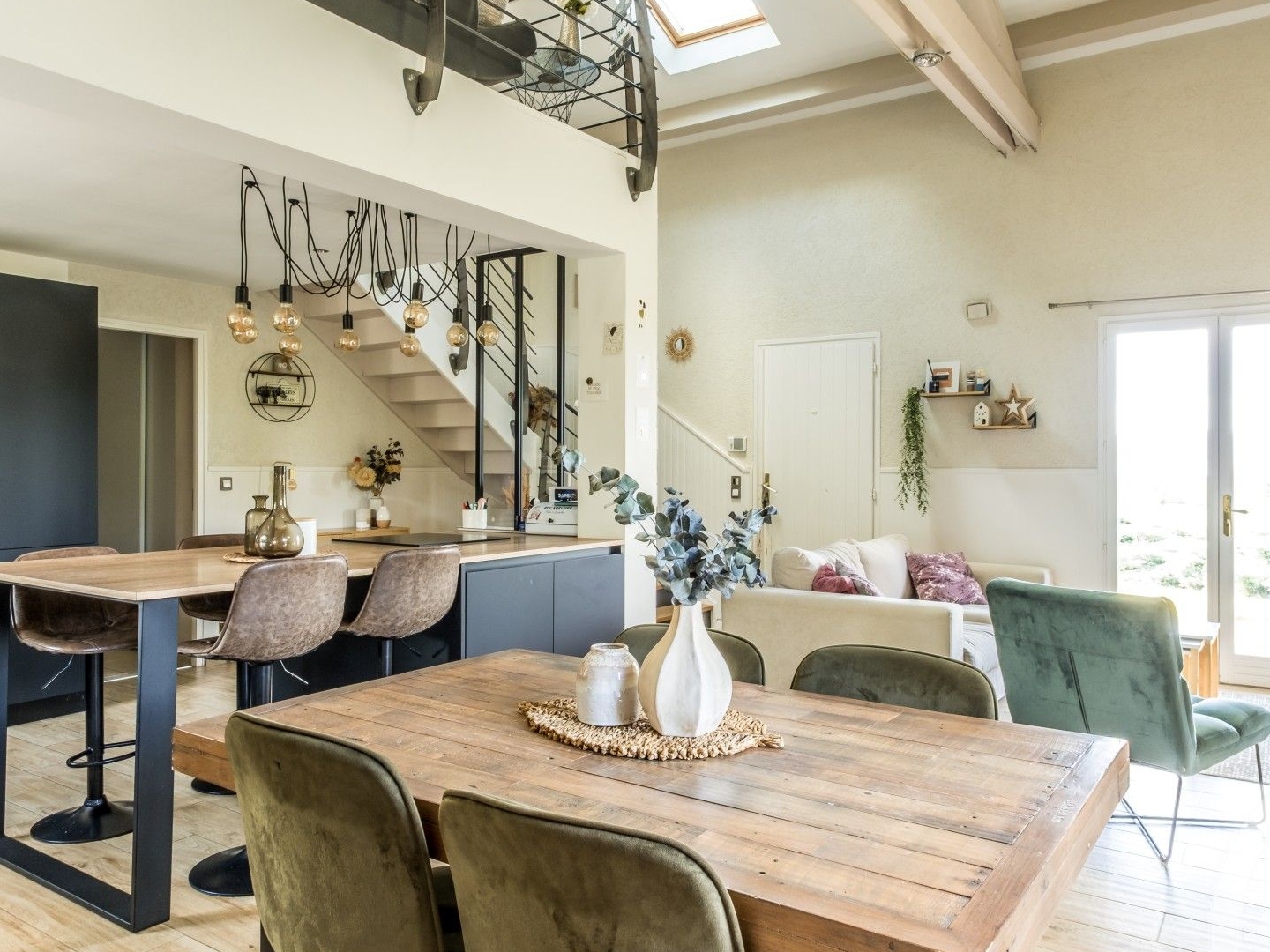 Maison 6 pièces 125 m²