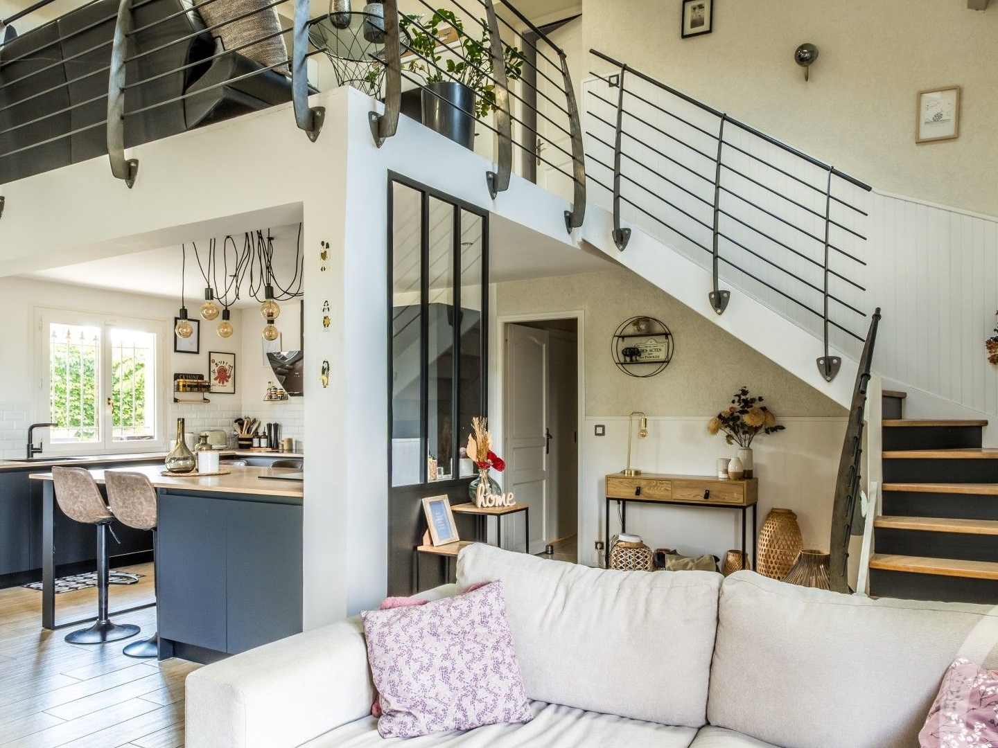 Maison à vendre - 6 pièces - 125m2 - Trévoux (01600)