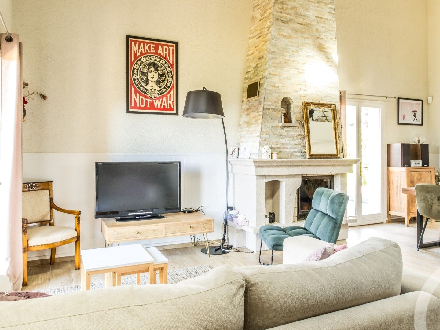 Maison à vendre - 6 pièces - 125m2 - Trévoux (01600)