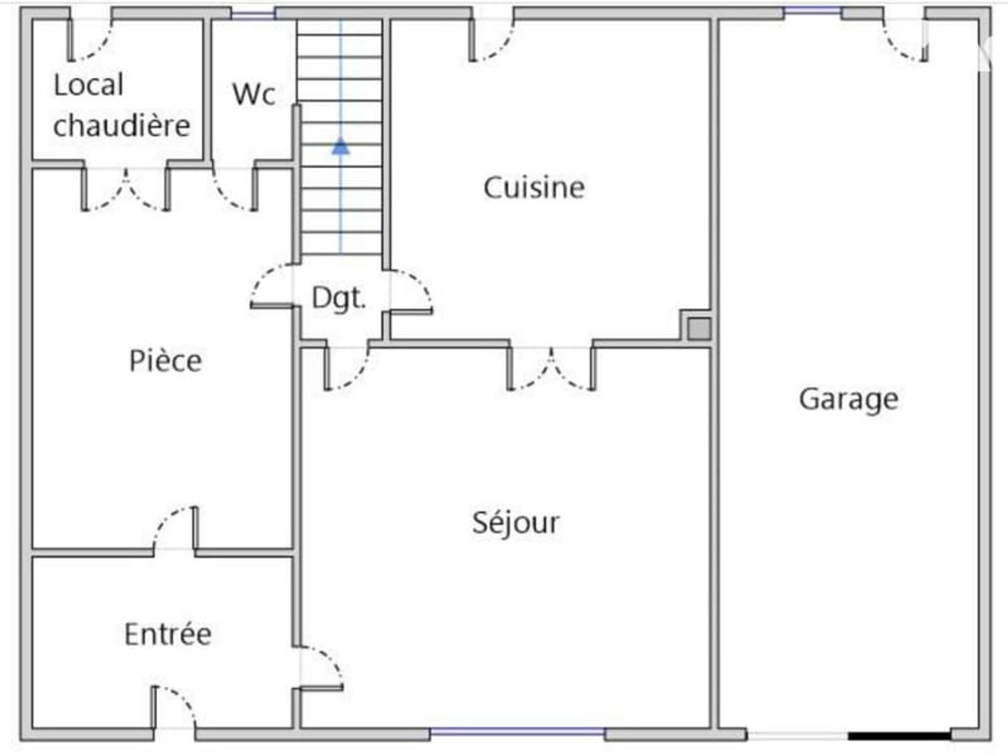 Maison 5 pièces 88 m²