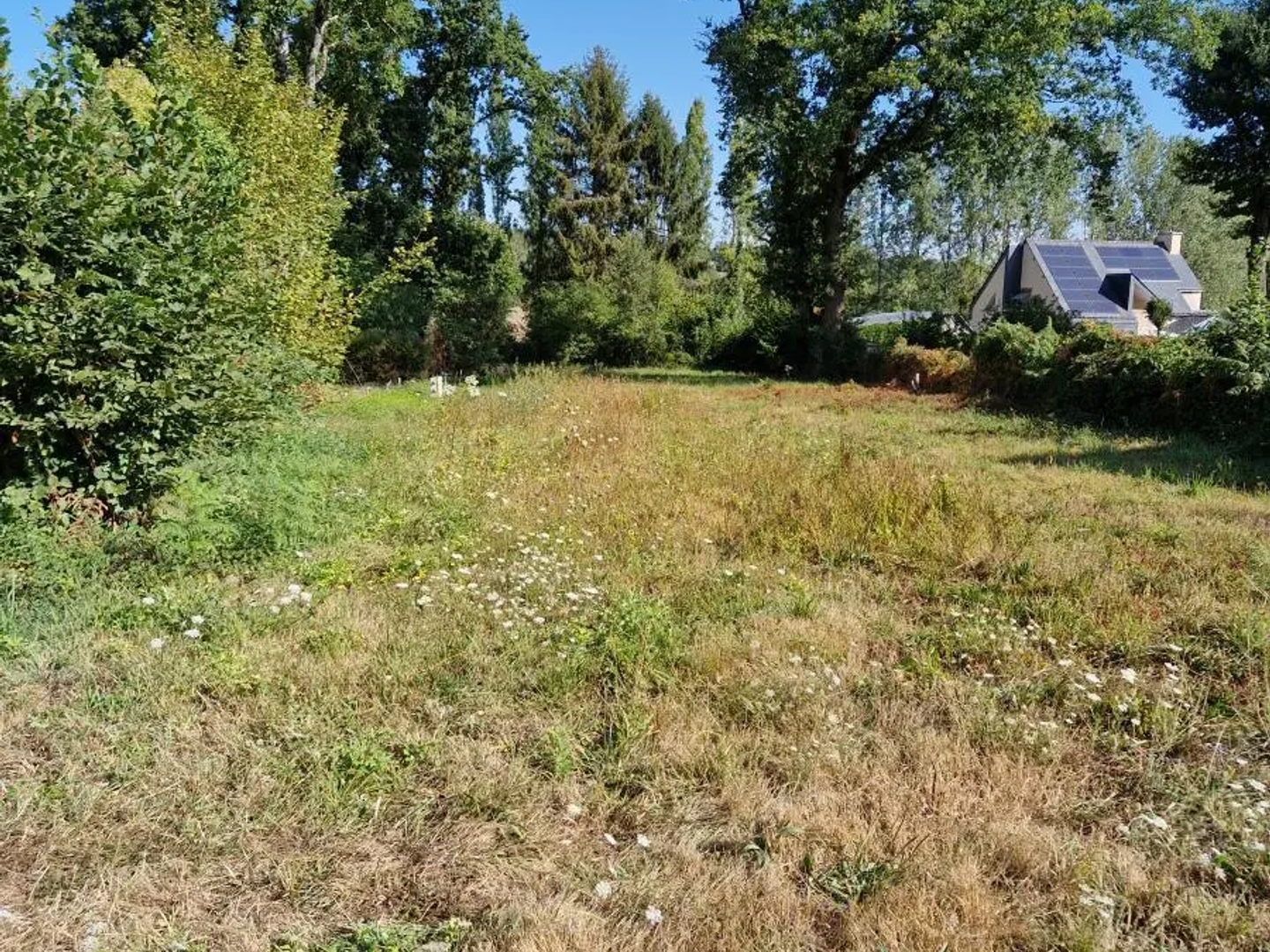 Terrain à vendre - 830m2 - Val D'oust (56460)