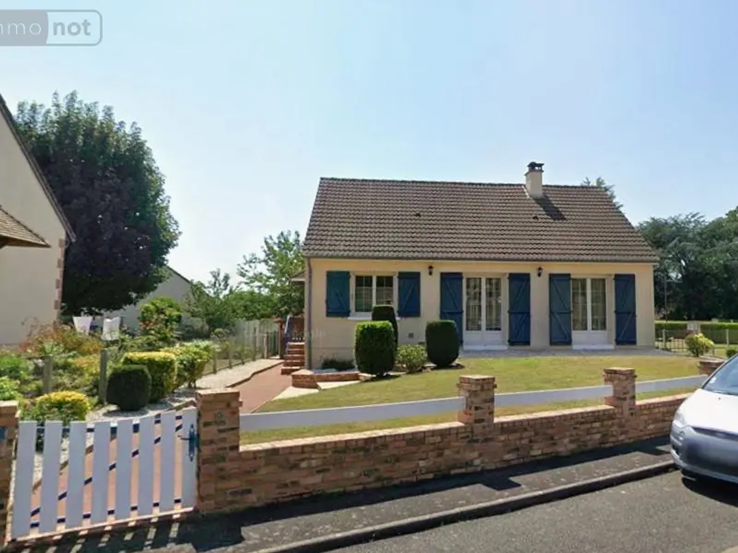 Maison 4 pièces 81 m²