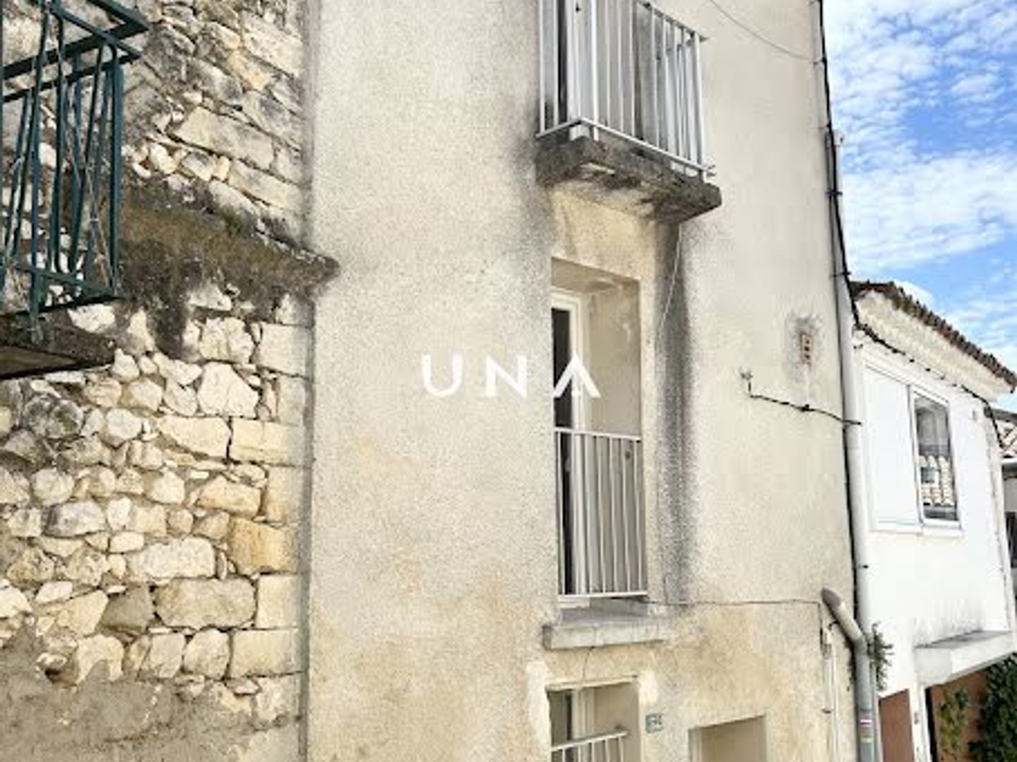 Maison 2 pièces 60 m²