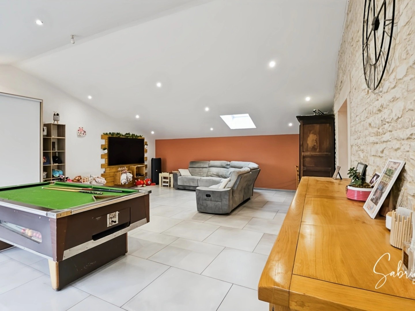 Maison 7 pièces 193 m²
