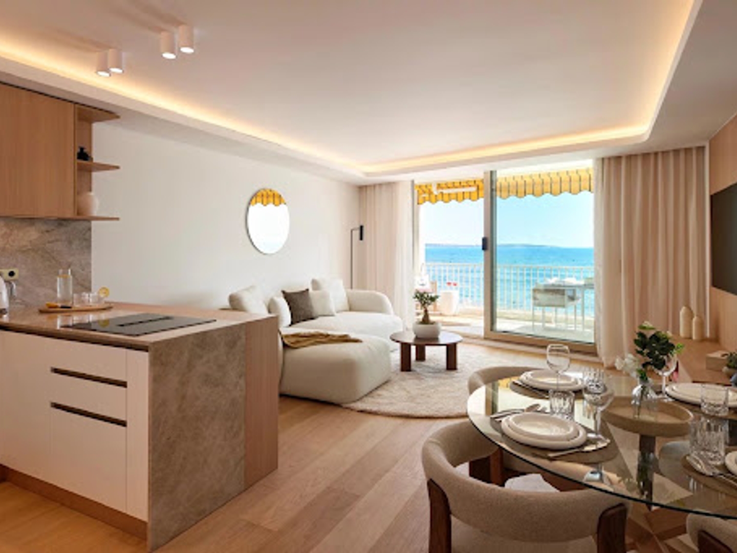 Appartement à vendre - 3 pièces - 69m2 - Cannes (06400)