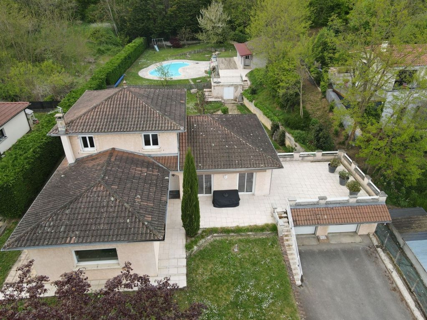 Maison de luxe 7 pièces 225 m²