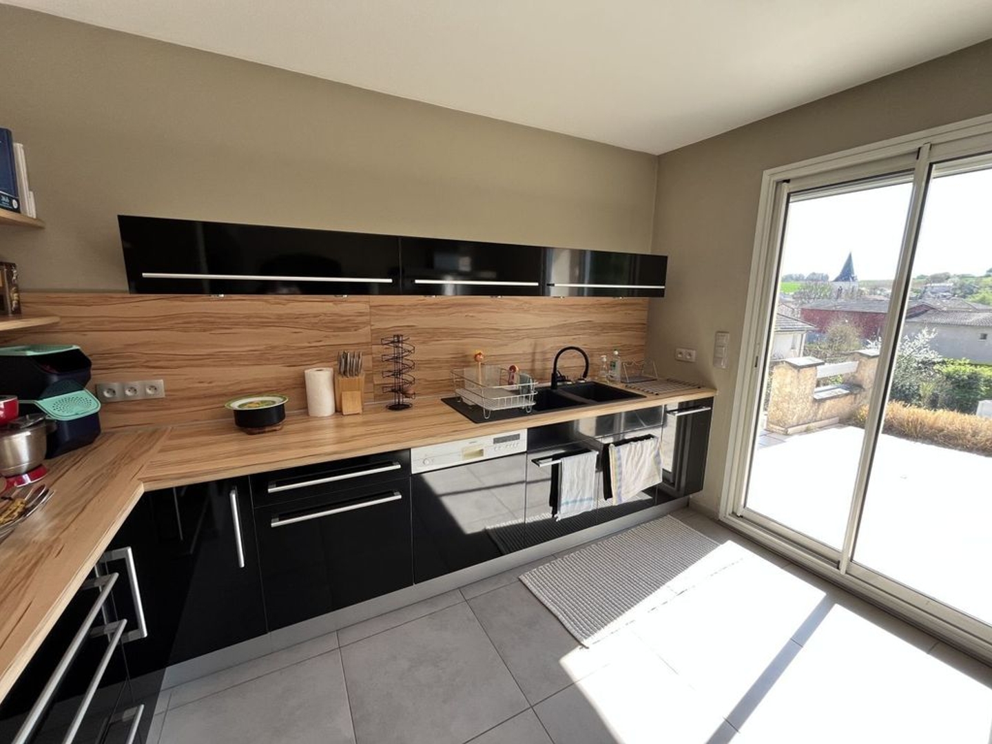 Maison à vendre - 7 pièces - 225m2 - Frans (01480)