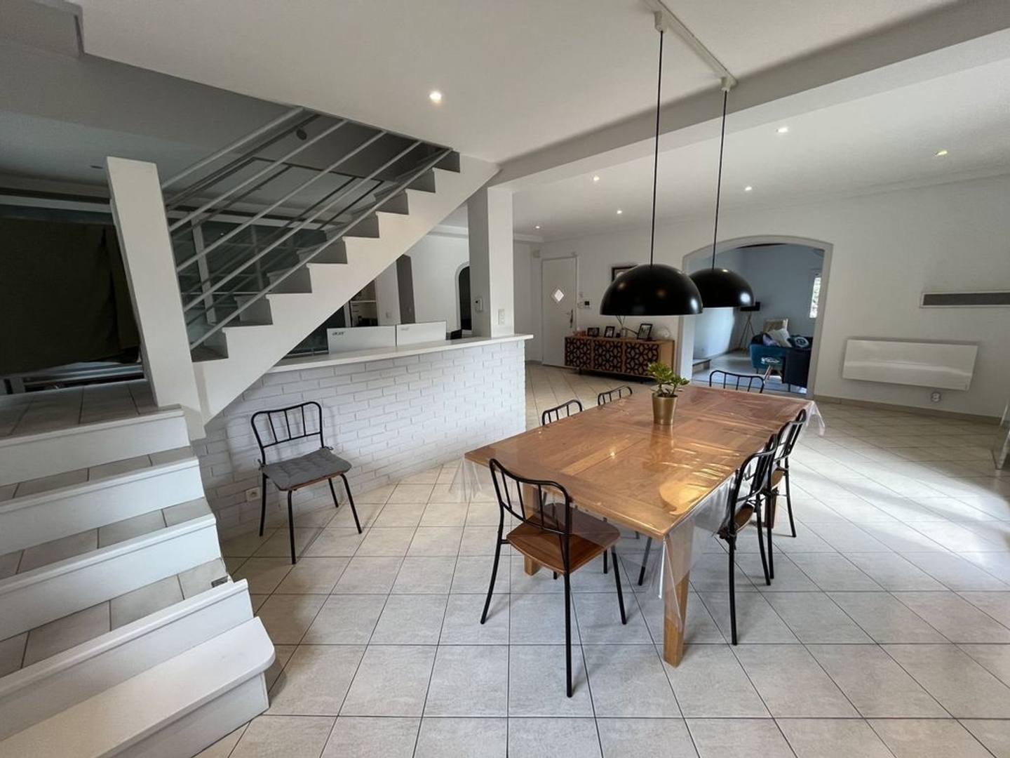 Maison à vendre - 7 pièces - 225m2 - Frans (01480)