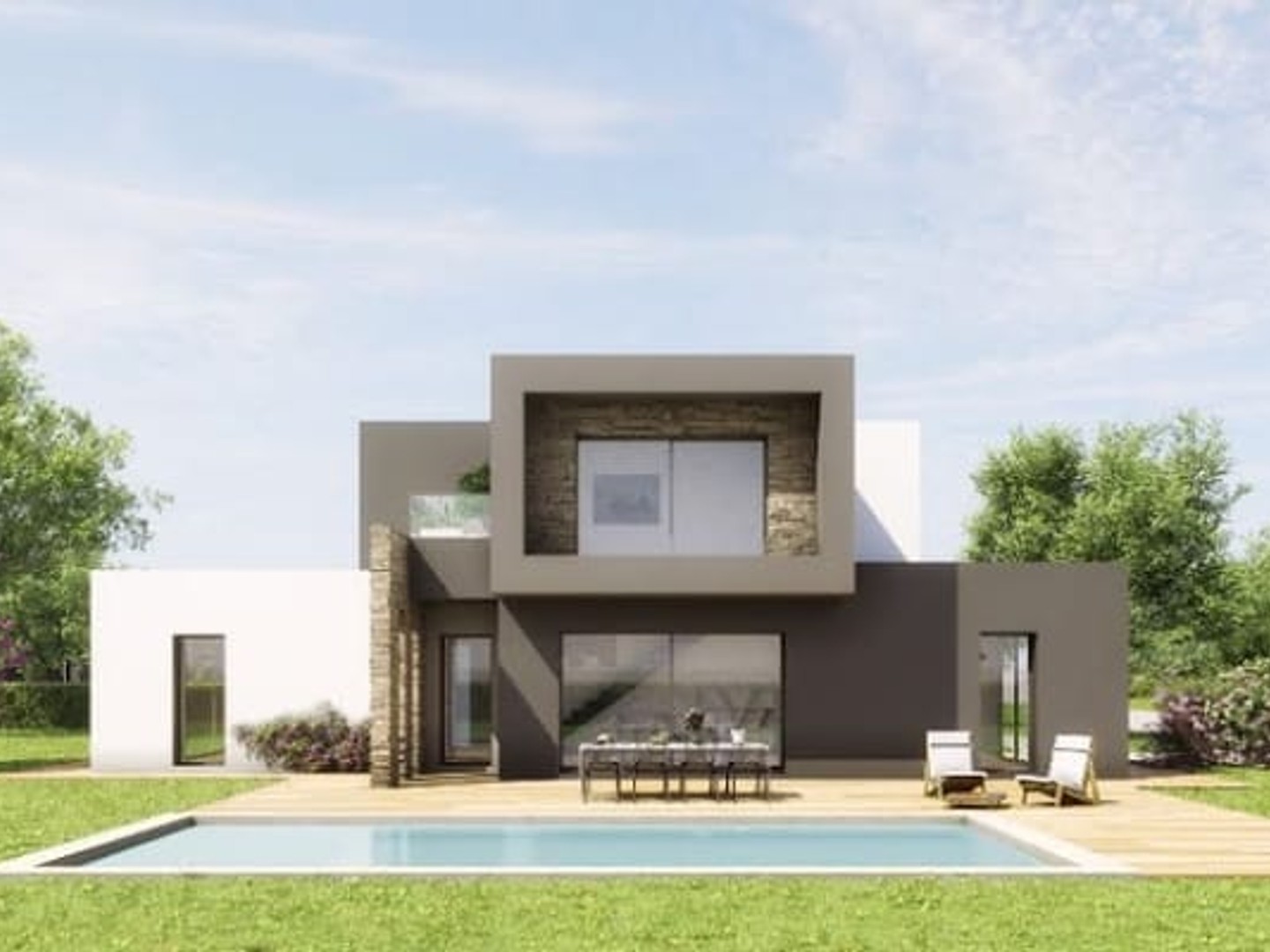 Maison 5 pièces 110 m²