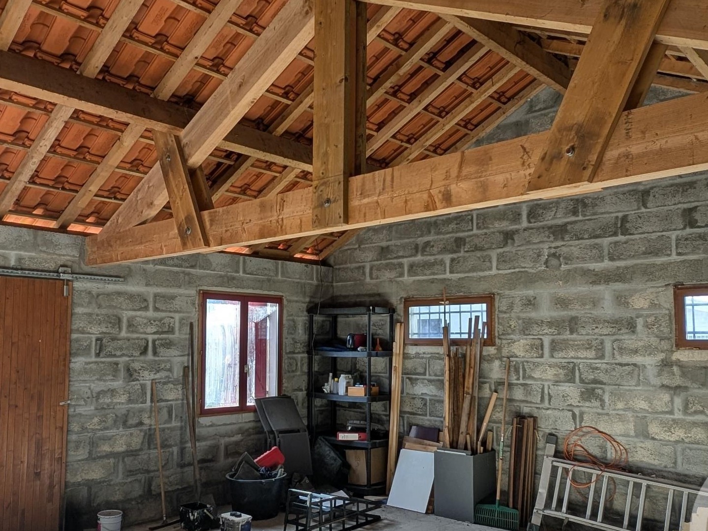Maison à vendre - 1 pièce - 40m2 - Hourtin (33990)