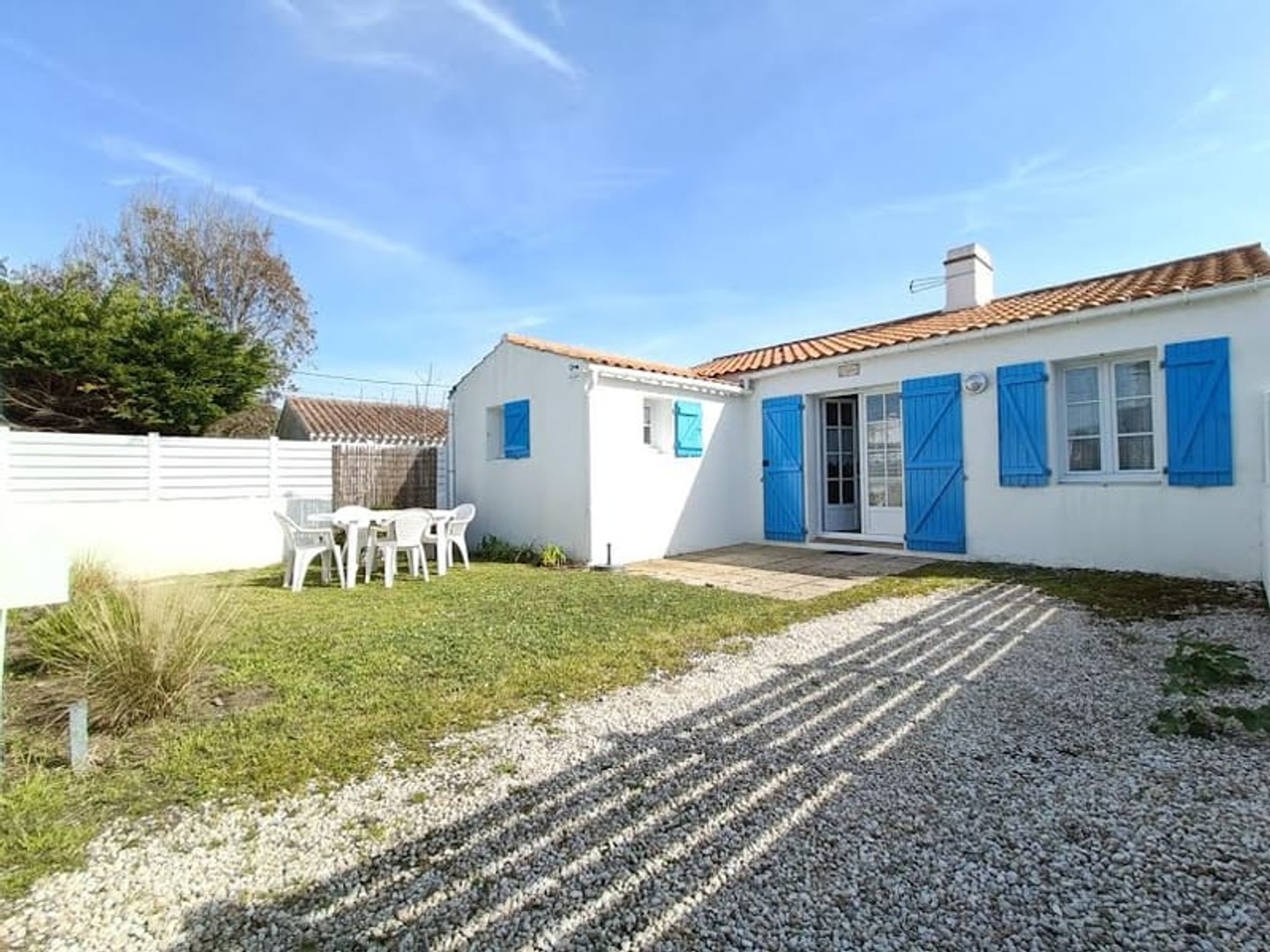 Maison 5 pièces 100 m²