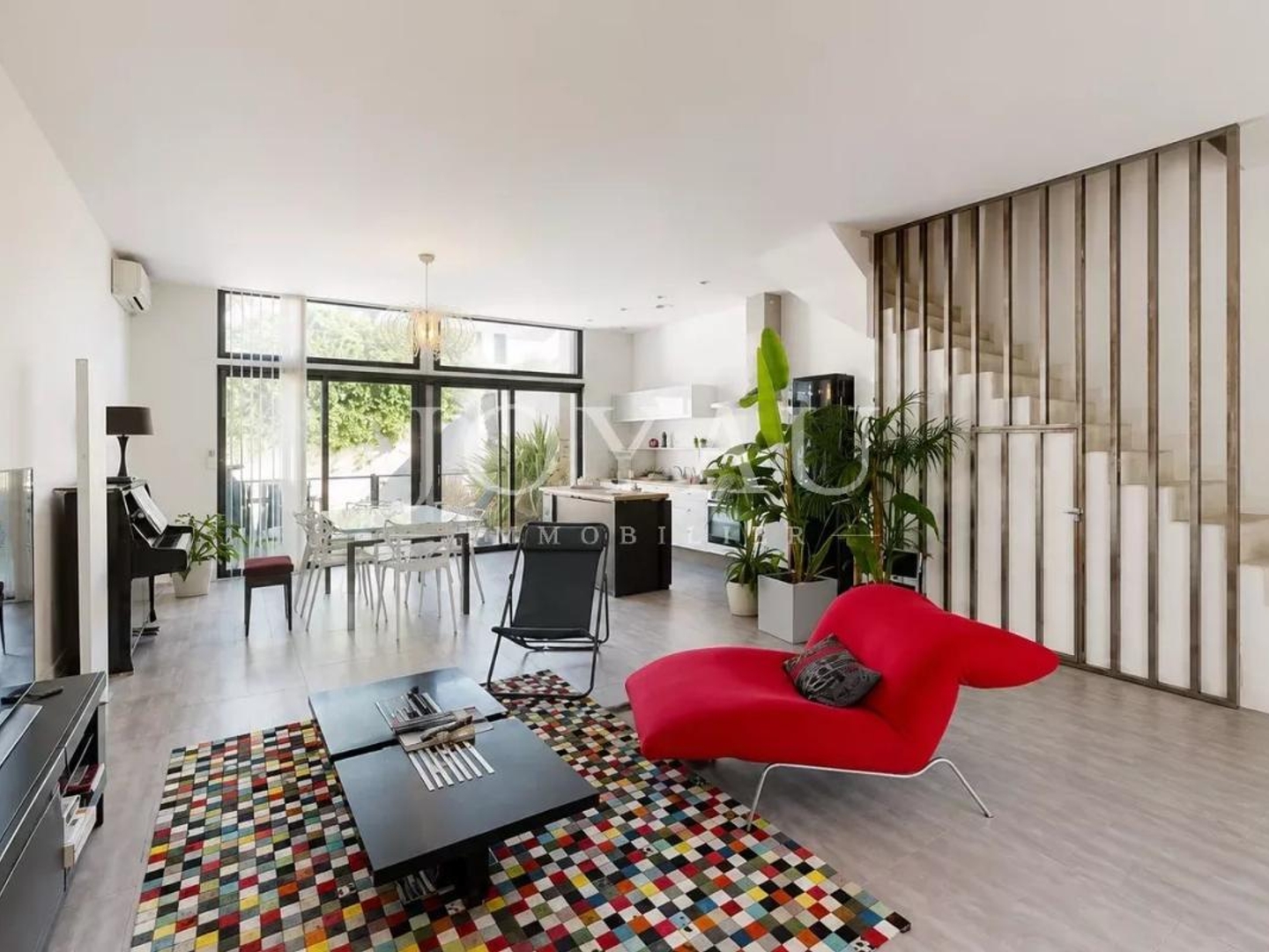 Maison à vendre - 5 pièces - 114m2 - Toulouse (31500)