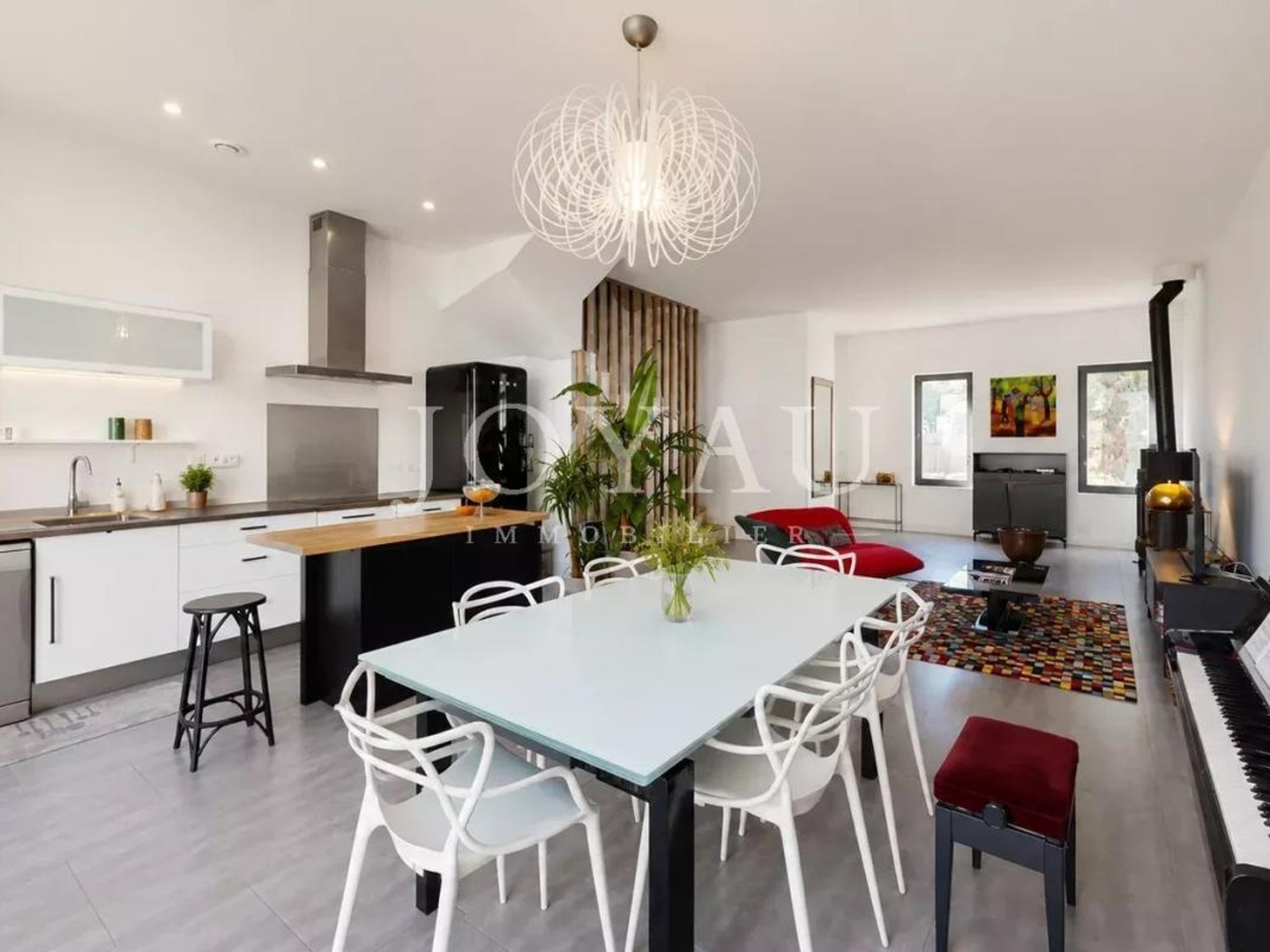 Maison à vendre - 5 pièces - 114m2 - Toulouse (31500)