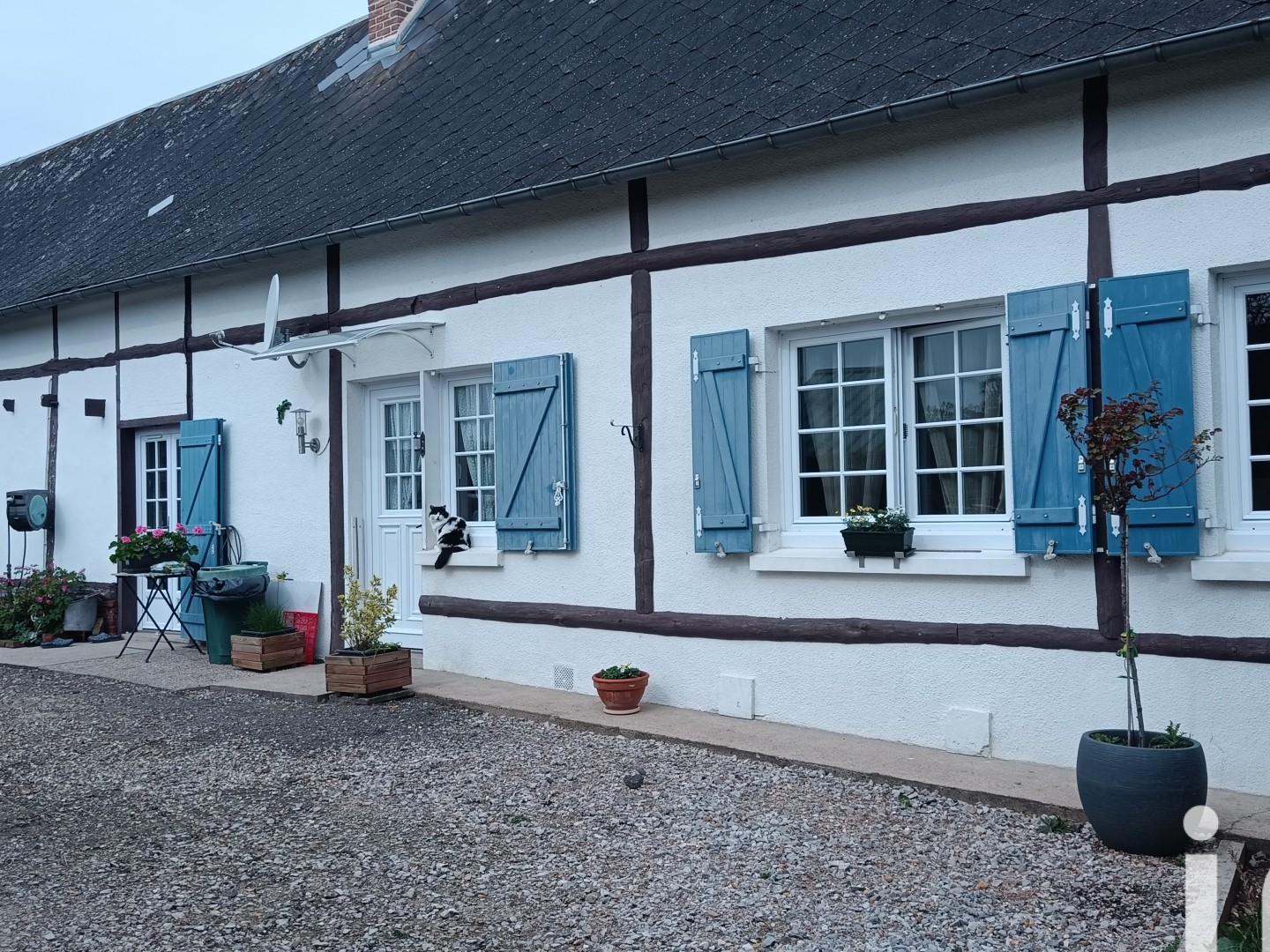 Maison 4 pièces 79 m²