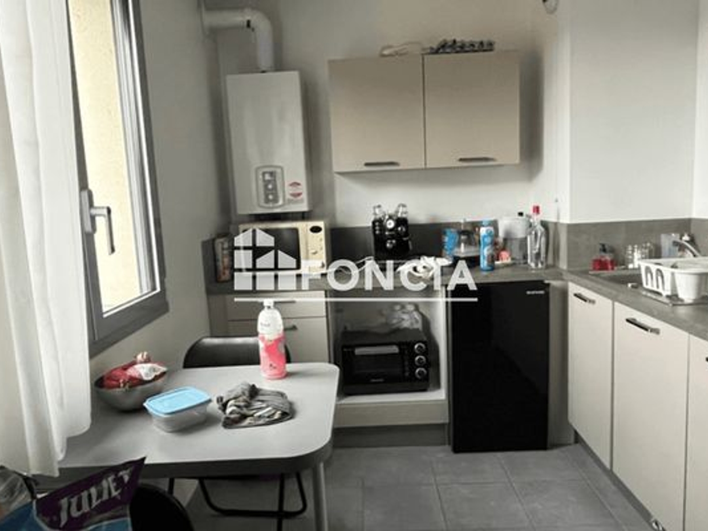 Studio 1 pièce 22 m²