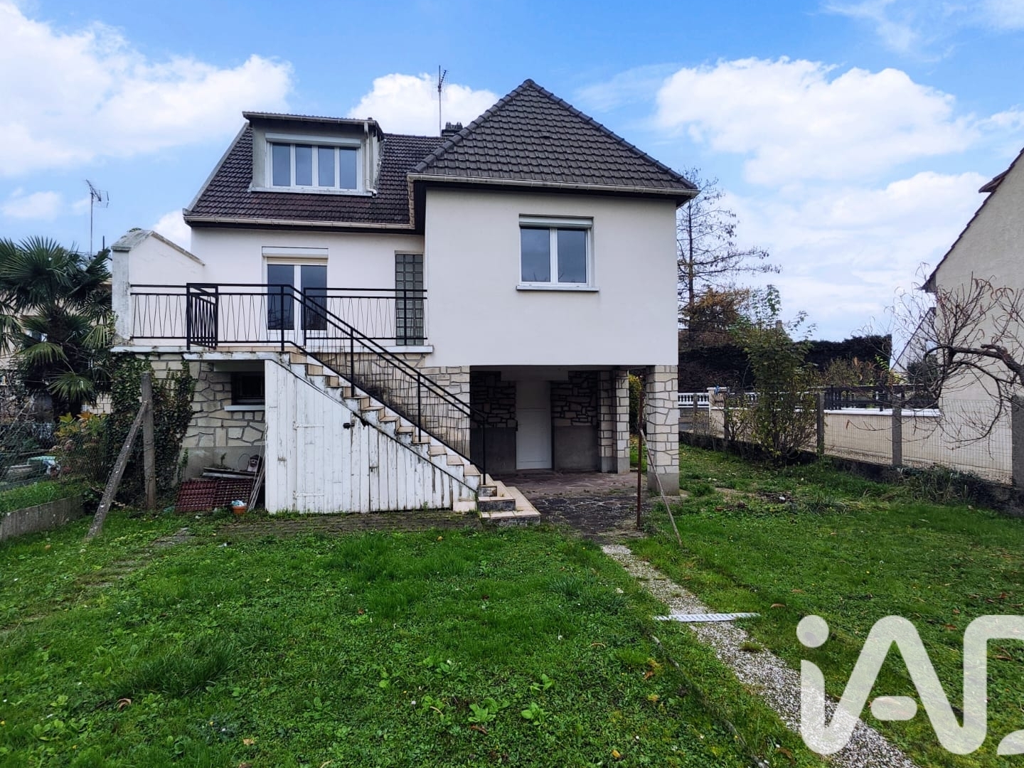 Maison à vendre - 6 pièces - 111m2 - Domont (95330)