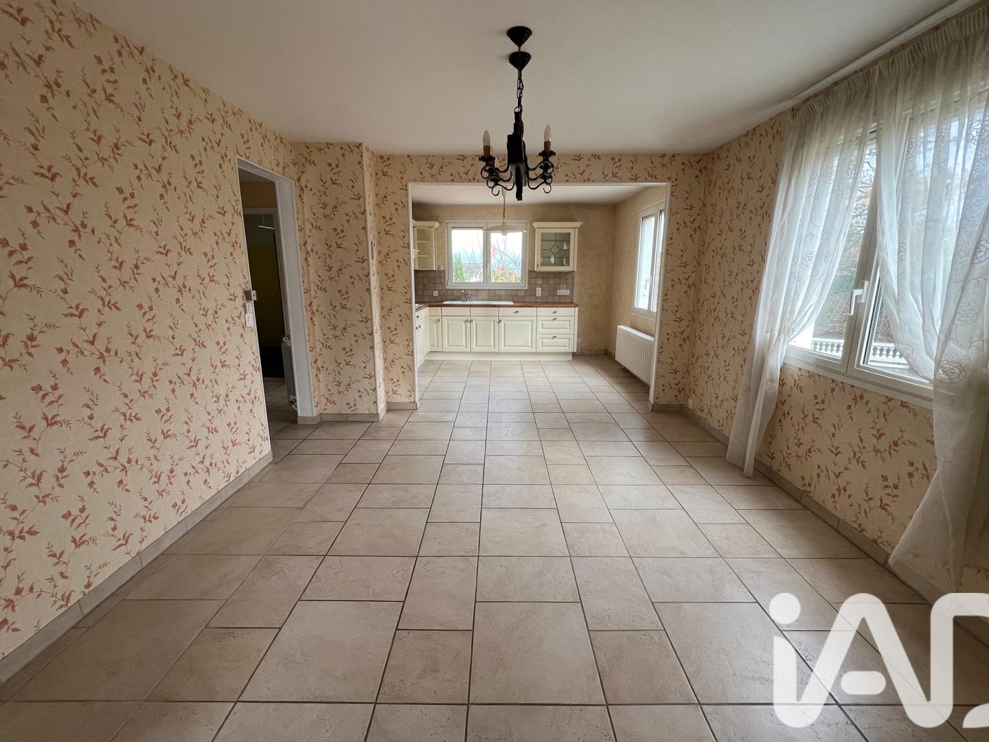 Maison à vendre - 6 pièces - 111m2 - Domont (95330)
