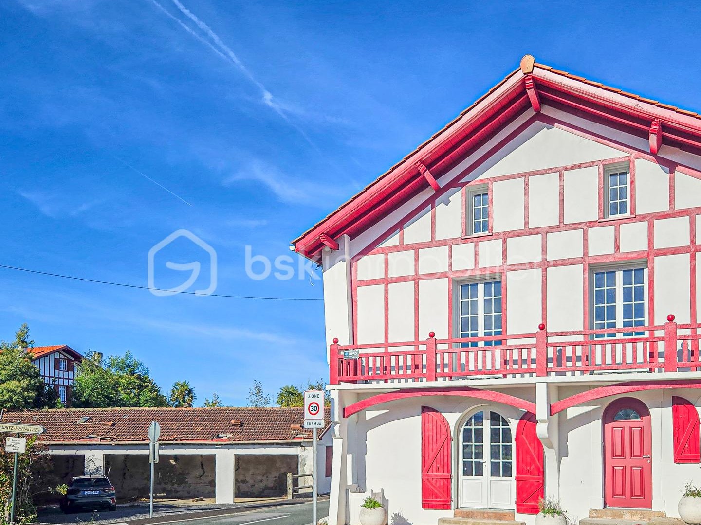 Appartement 3 pièces 125 m²