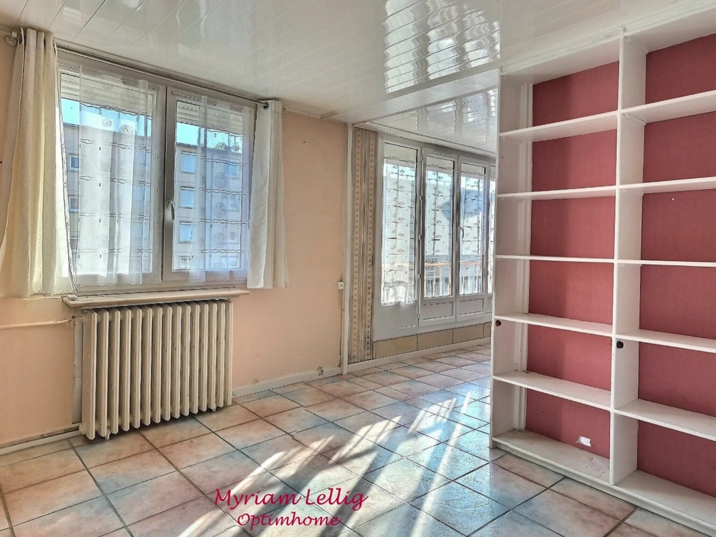 Appartement à vendre - 2 pièces - 51m2 - Évreux (27000)