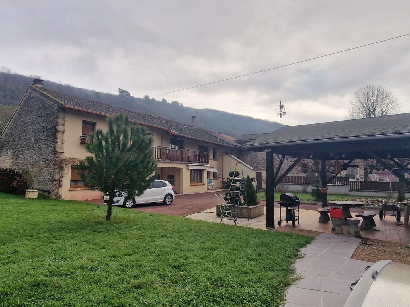 Maison 6 pièces 200 m²