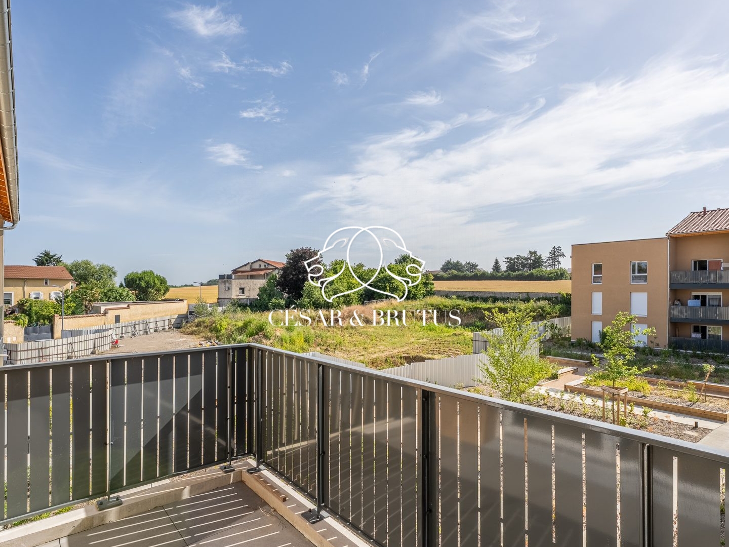 Appartement T2 Récent de 41m2 avec Balcon et Stationnement 