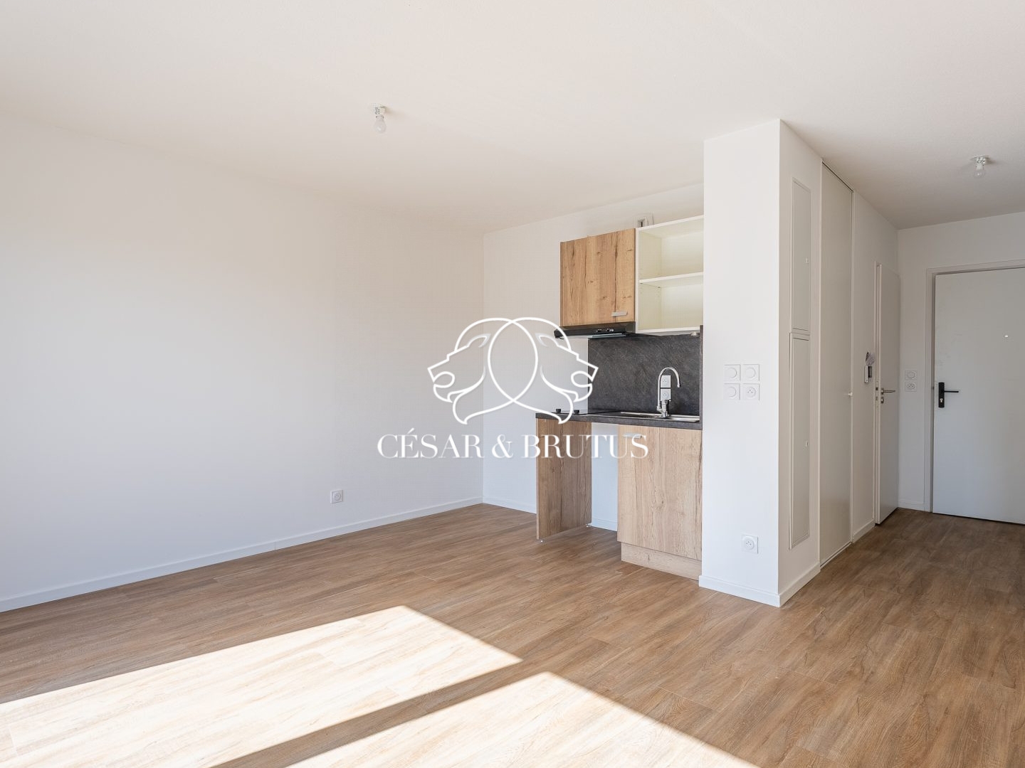 Appartement à vendre - 2 pièces - 41m2 - Rillieux-La-Pape (69140)