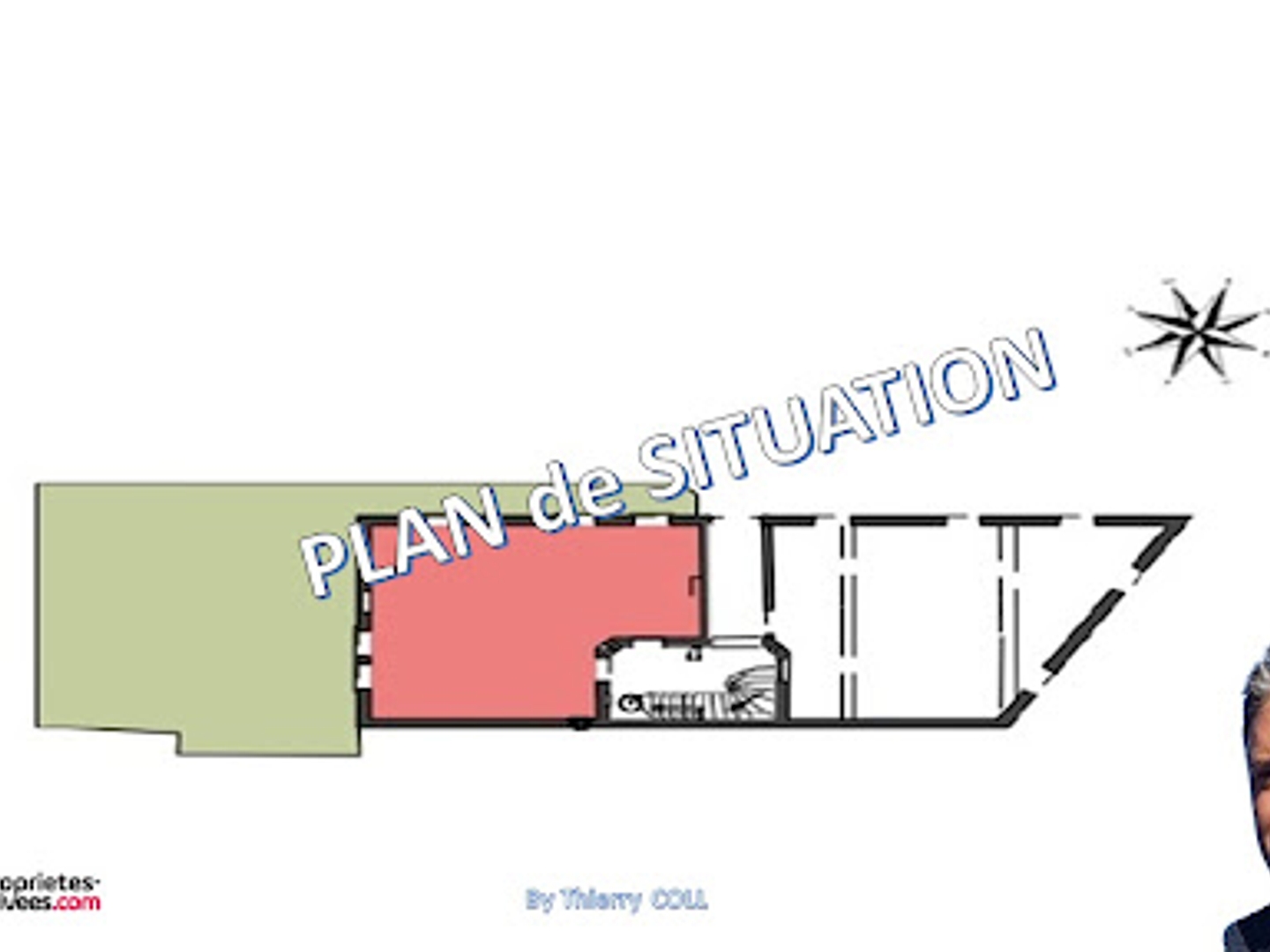 Appartement à vendre - 4 pièces - 64m2 - Lyon 3e (69003)