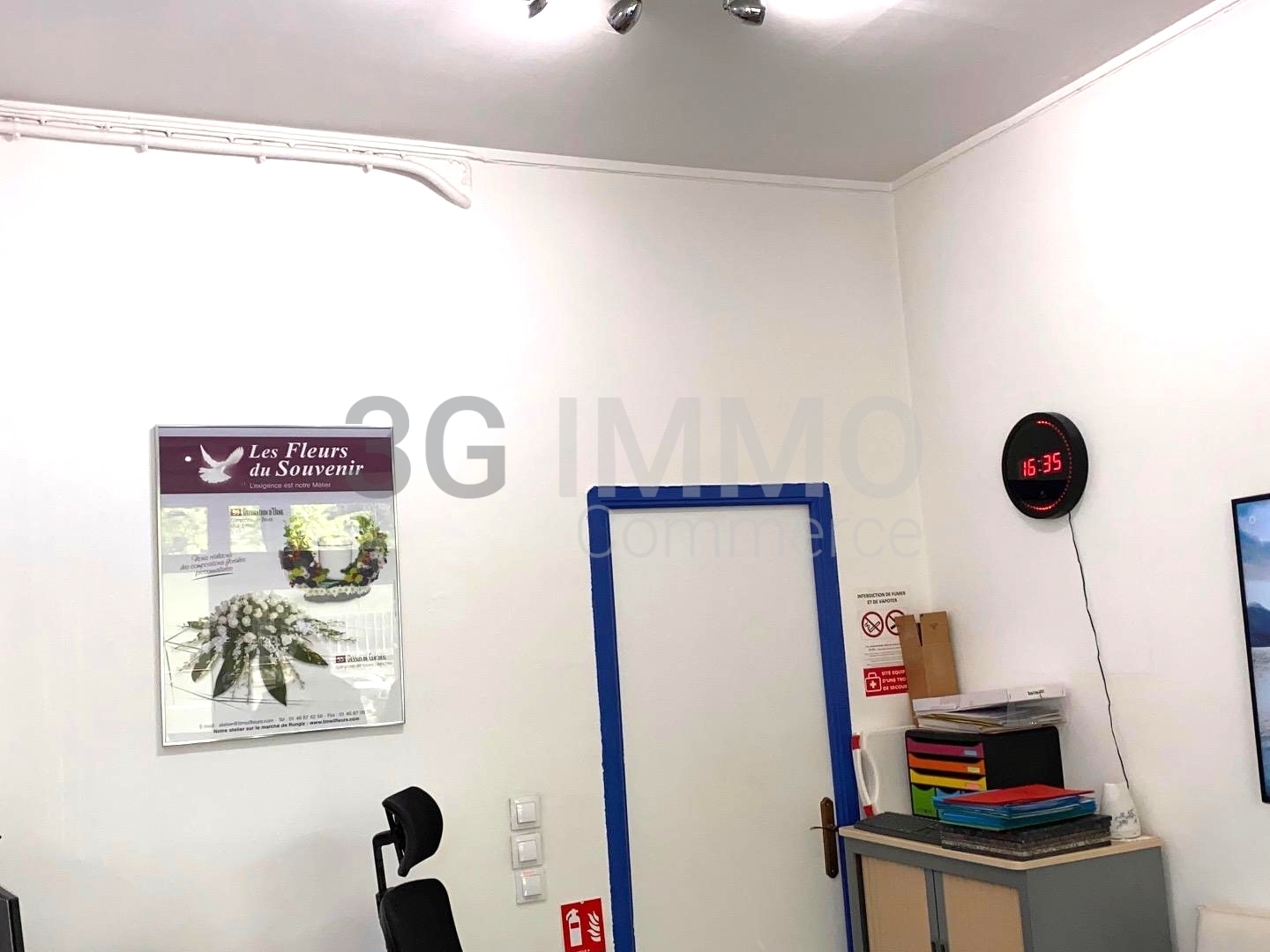 Locaux à vendre - 7 pièces - 103m2 - Villejuif (94800)
