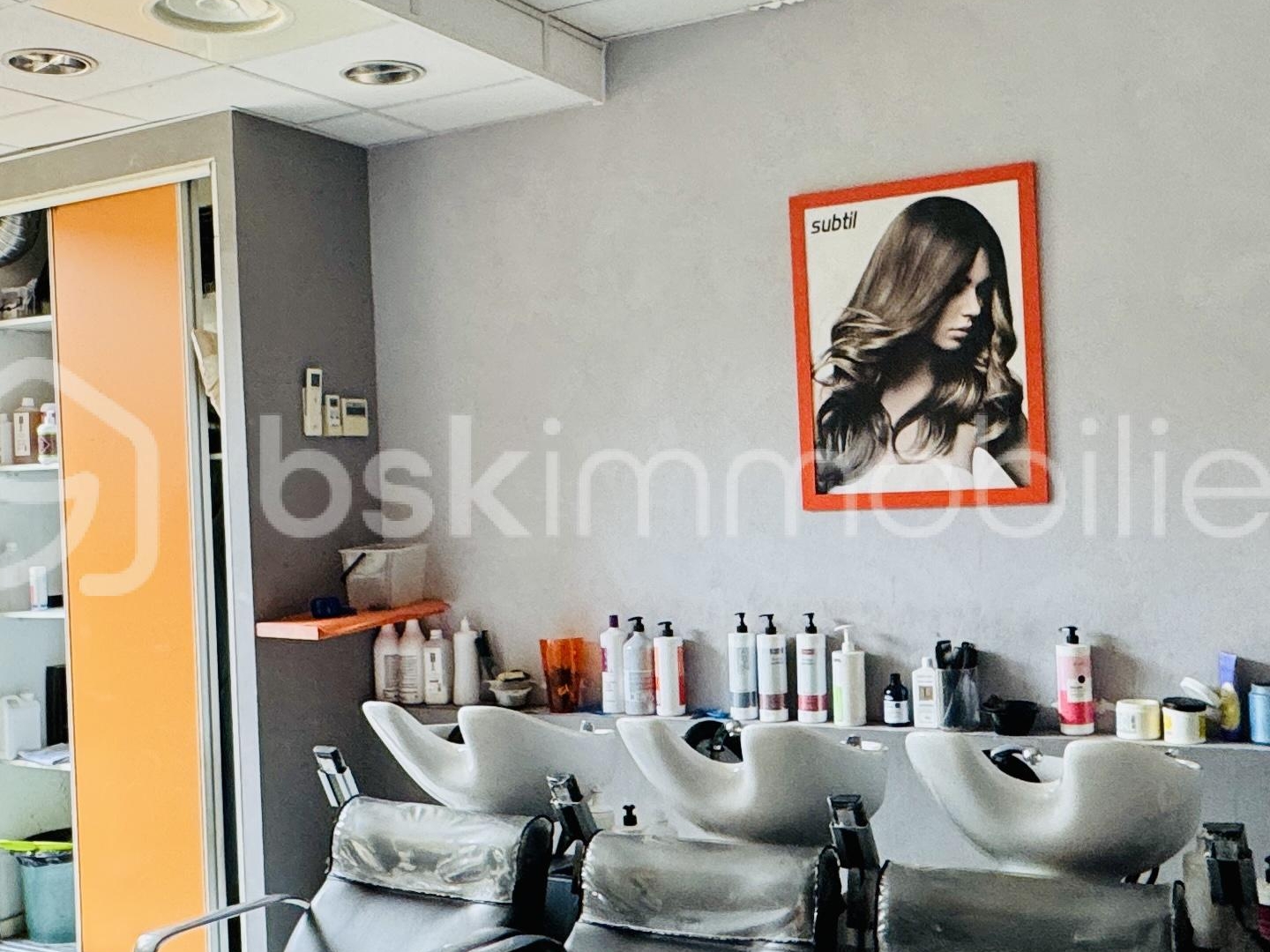 Locaux à vendre - Grenoble (38000)