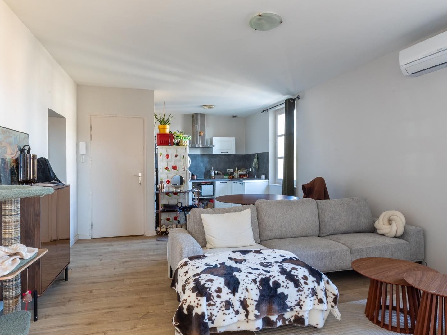 Appartement à vendre - 3 pièces - 53m2 - Lescure-D'albigeois (81380)