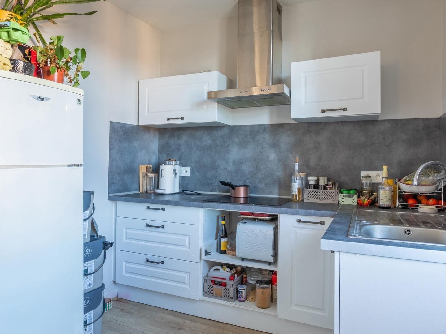 Appartement à vendre - 3 pièces - 53m2 - Lescure-D'albigeois (81380)