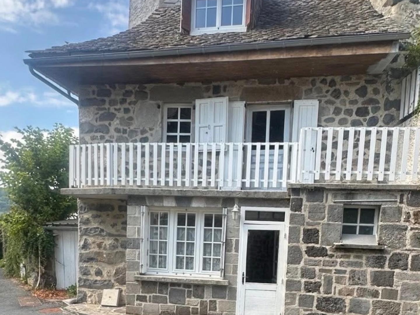 Maison coeur de village