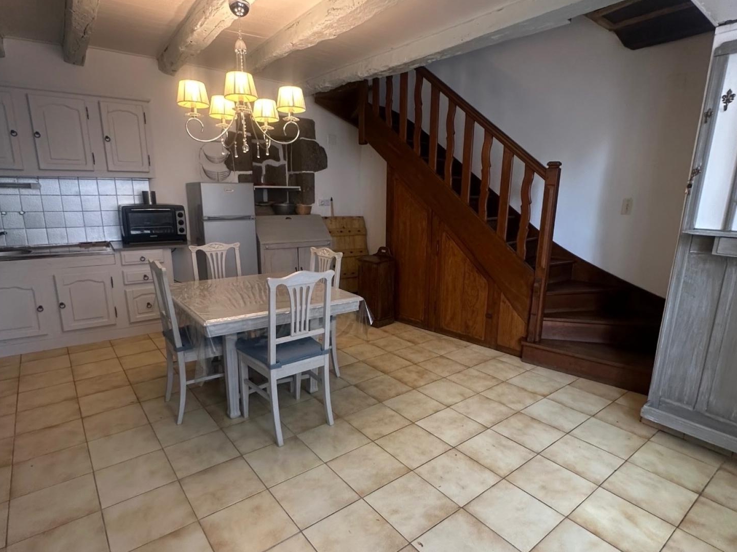 Maison à vendre - 3 pièces - 65m2 - Raulhac (15800)