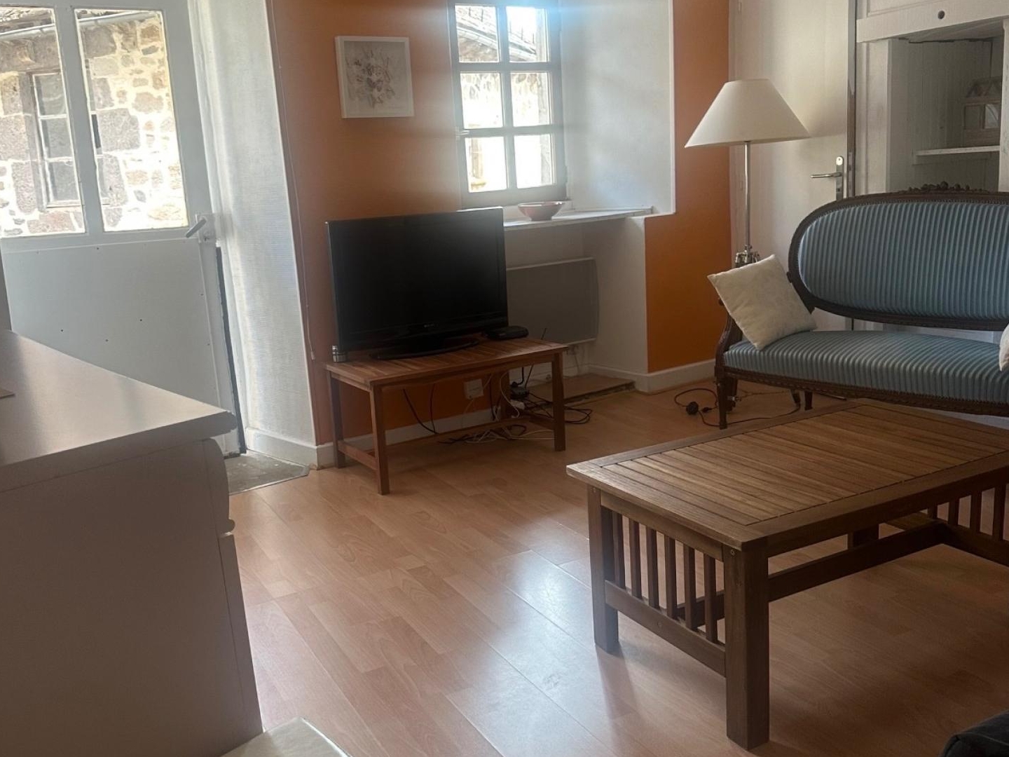 Maison à vendre - 3 pièces - 65m2 - Raulhac (15800)
