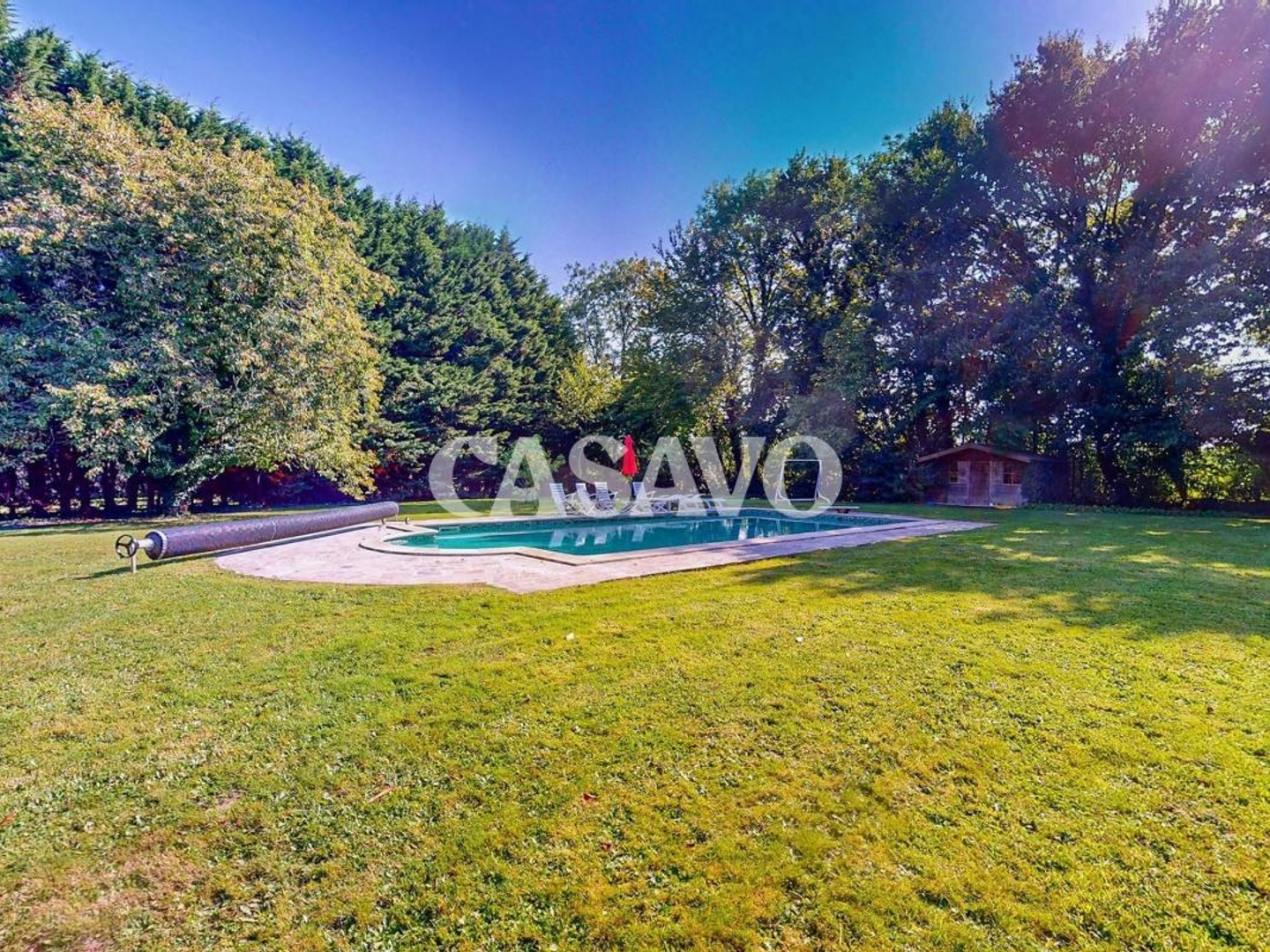 Terrain à vendre - 4000m2 - Blangy-Le-Château (14130)