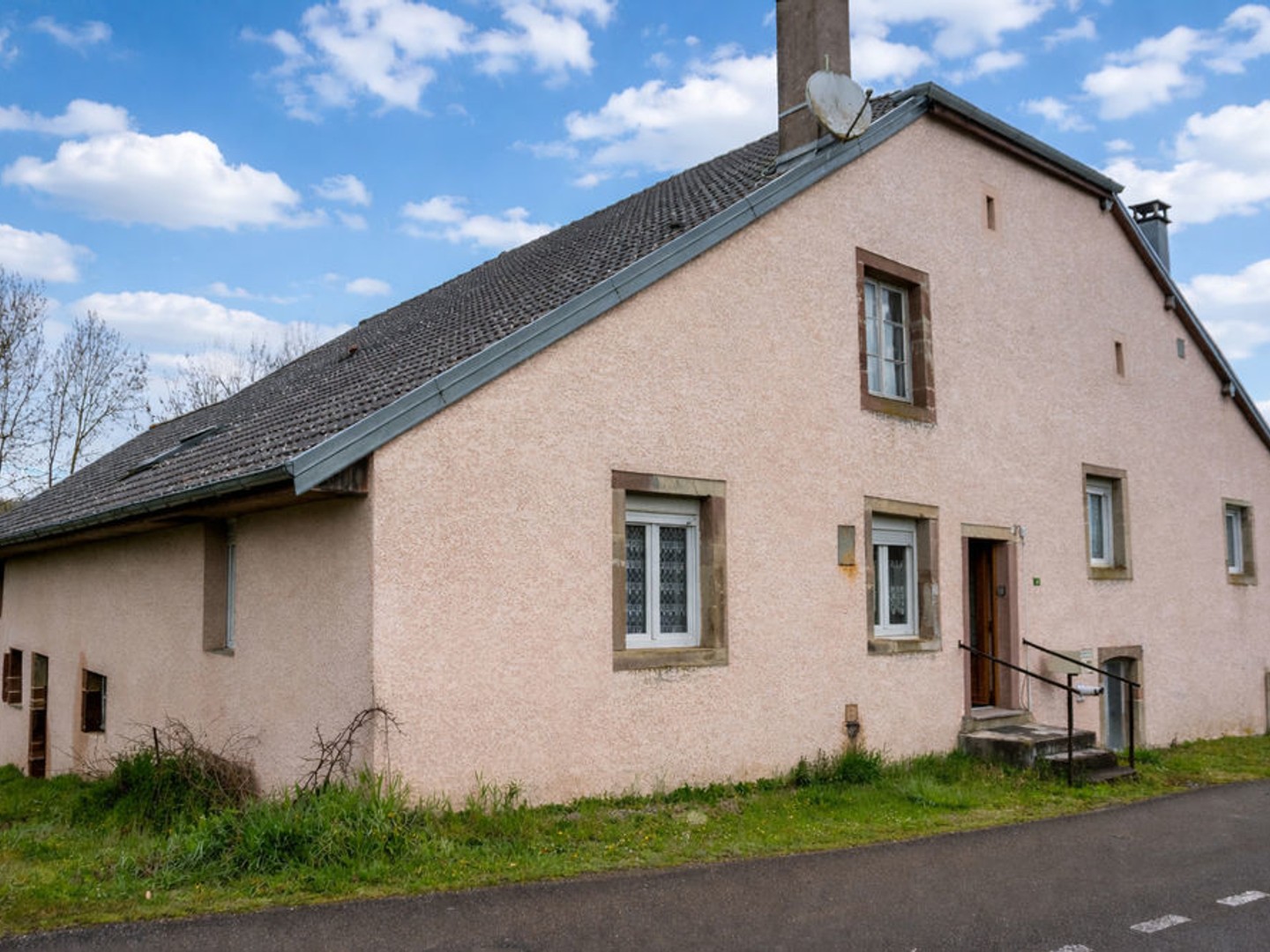 Jolie maison de village