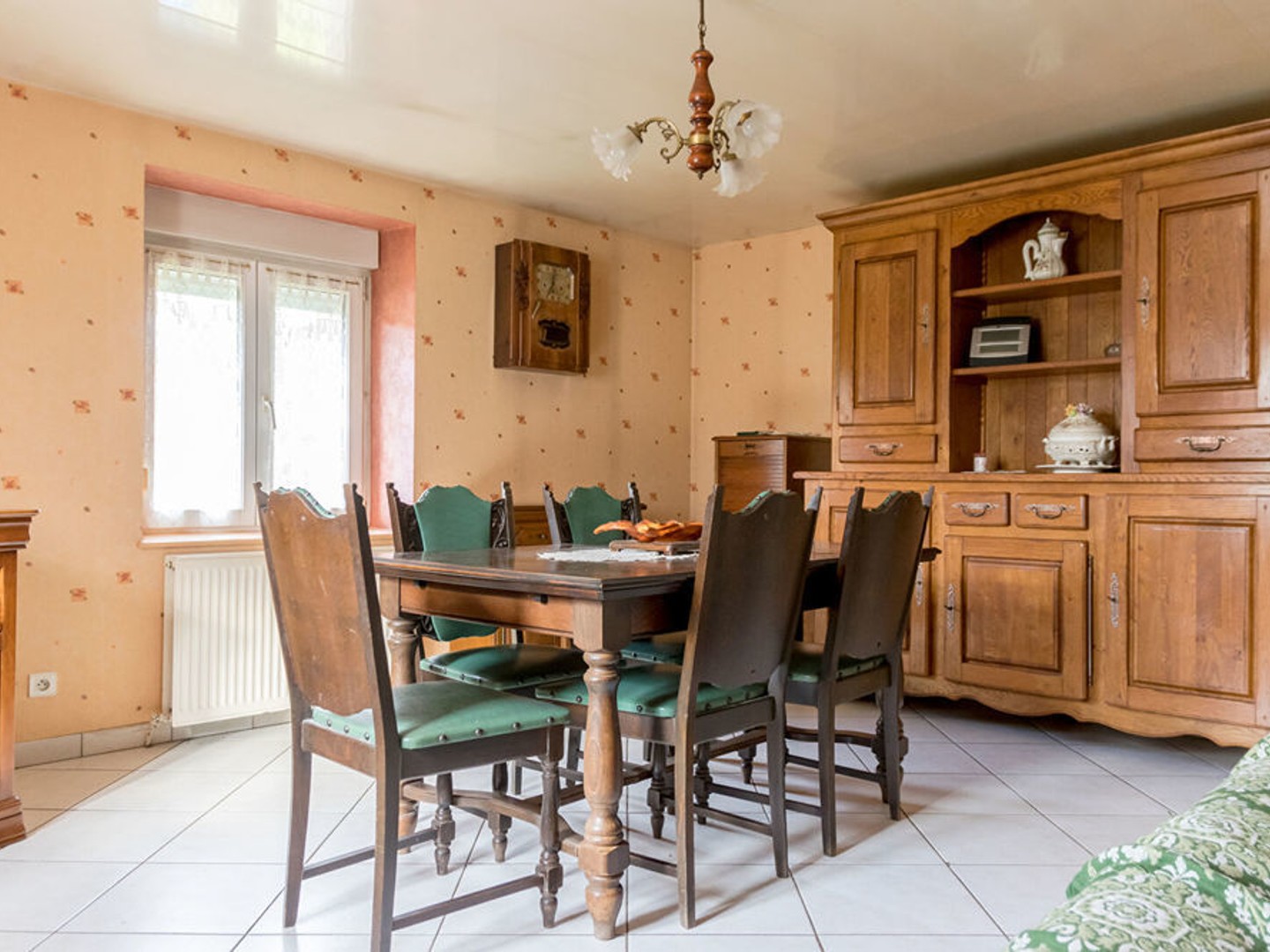 Maison à vendre - 3 pièces - 83m2 - Saulnot (70400)
