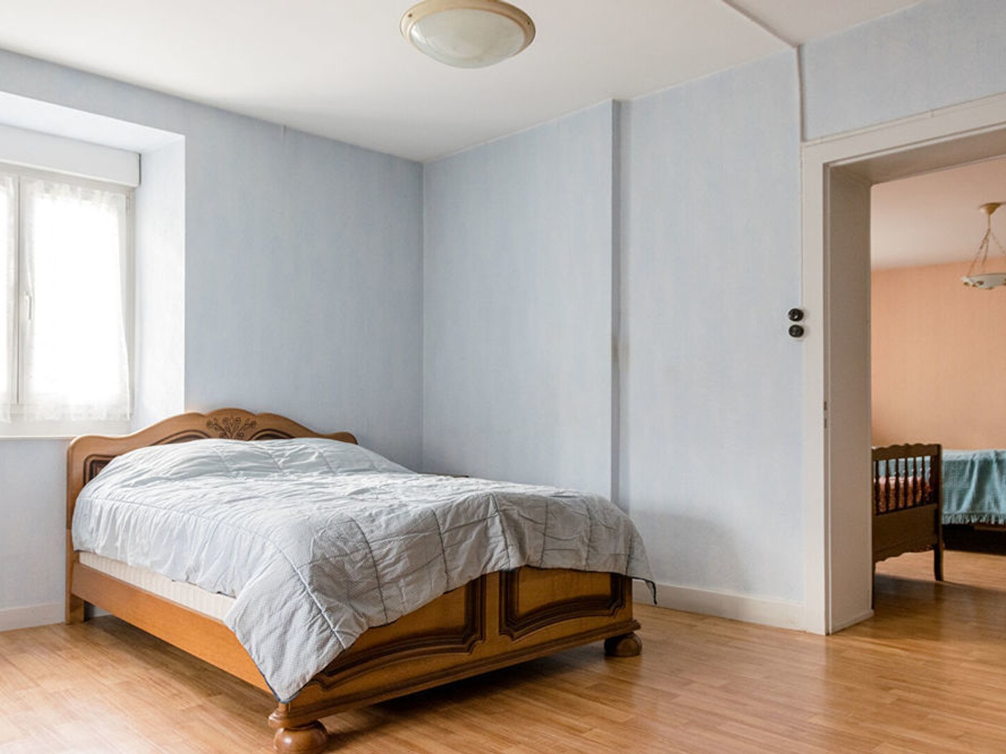 Maison à vendre - 3 pièces - 83m2 - Saulnot (70400)